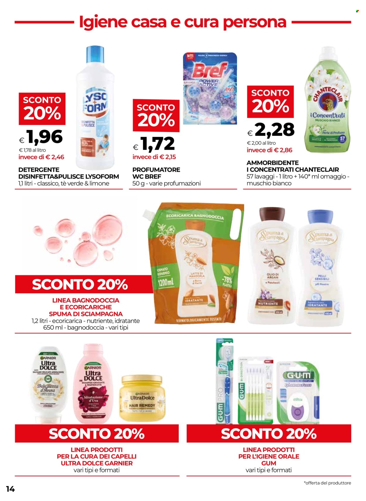 Volantino Coop - 15/10/2026 - 28/10/2026. Pagina 14