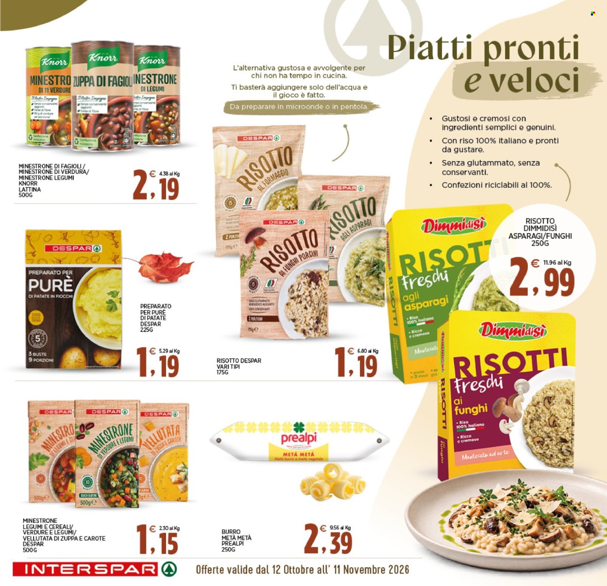 Volantino Interspar - 12/10/2026 - 11/11/2026. Pagina 5