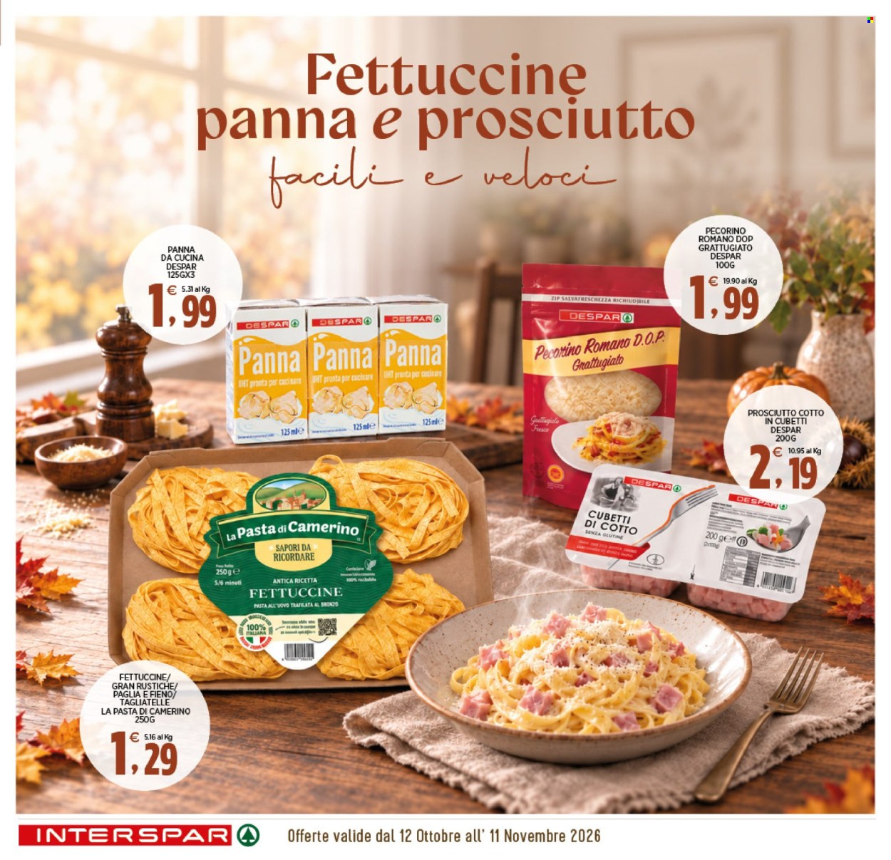 Volantino Interspar - 12/10/2026 - 11/11/2026. Pagina 7