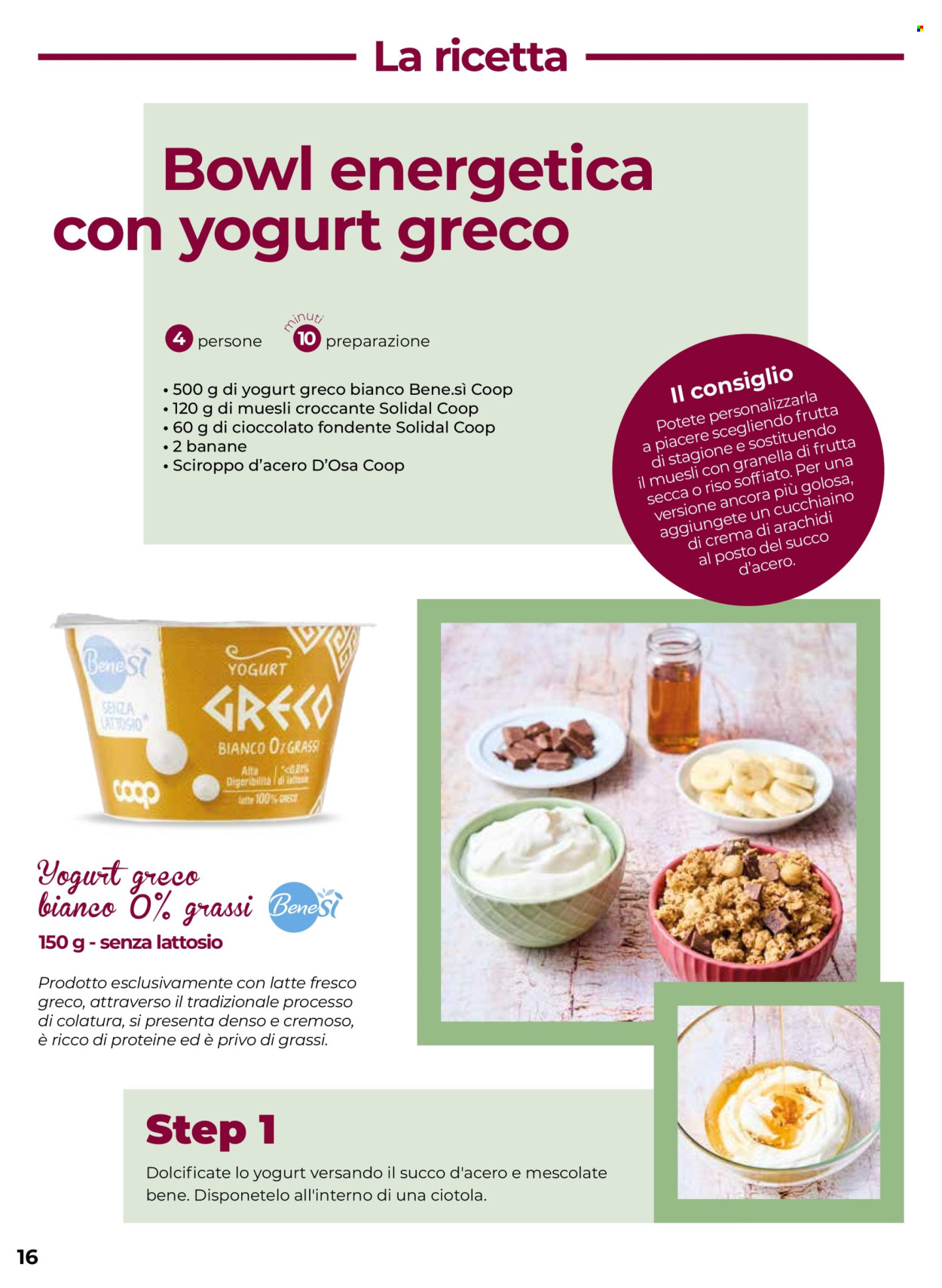 Volantino Coop - 15/10/2026 - 28/10/2026. Pagina 16