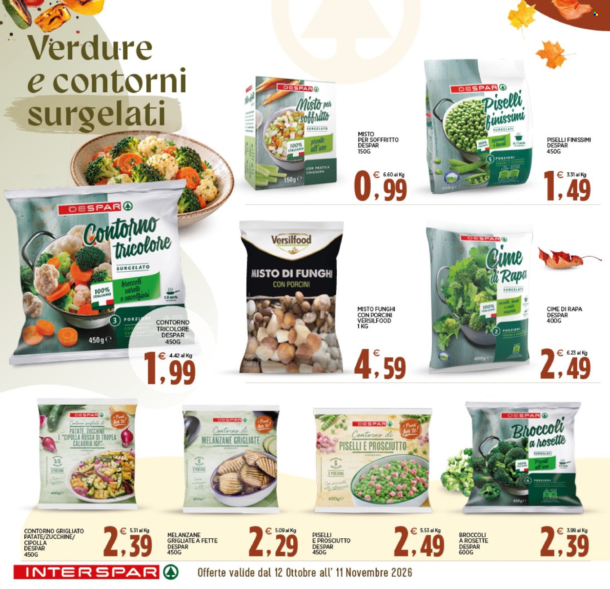 Volantino Interspar - 12/10/2026 - 11/11/2026. Pagina 8