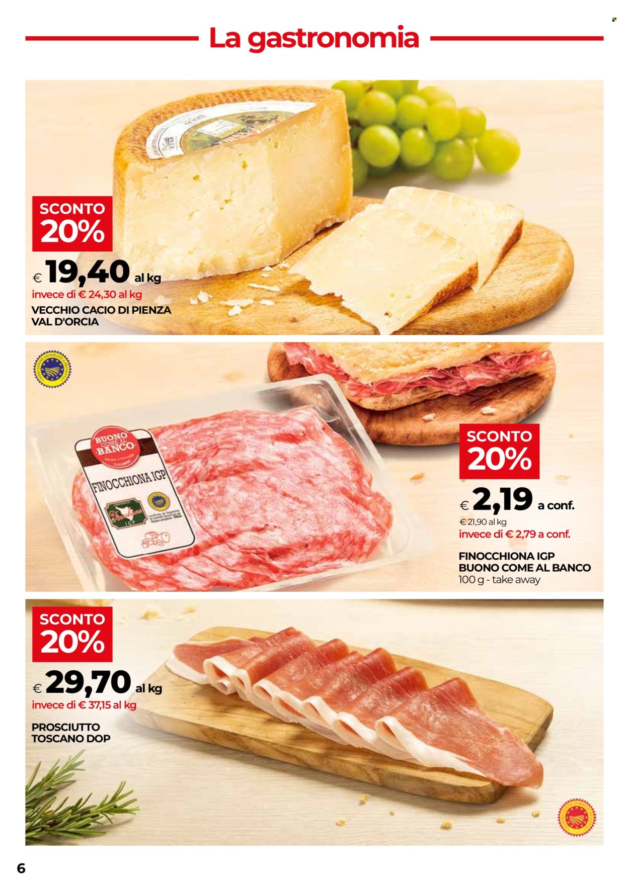 Volantino Coop - 15/10/2026 - 28/10/2026. Pagina 6