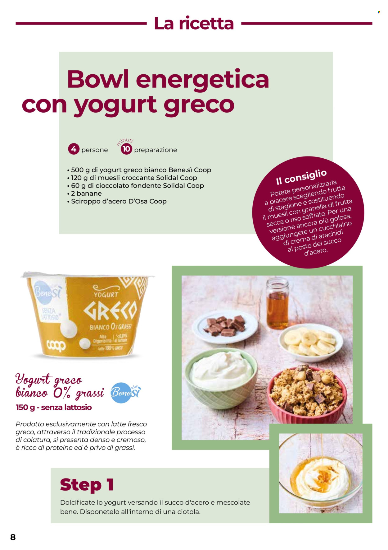 Volantino Coop - 15/10/2026 - 28/10/2026. Pagina 8