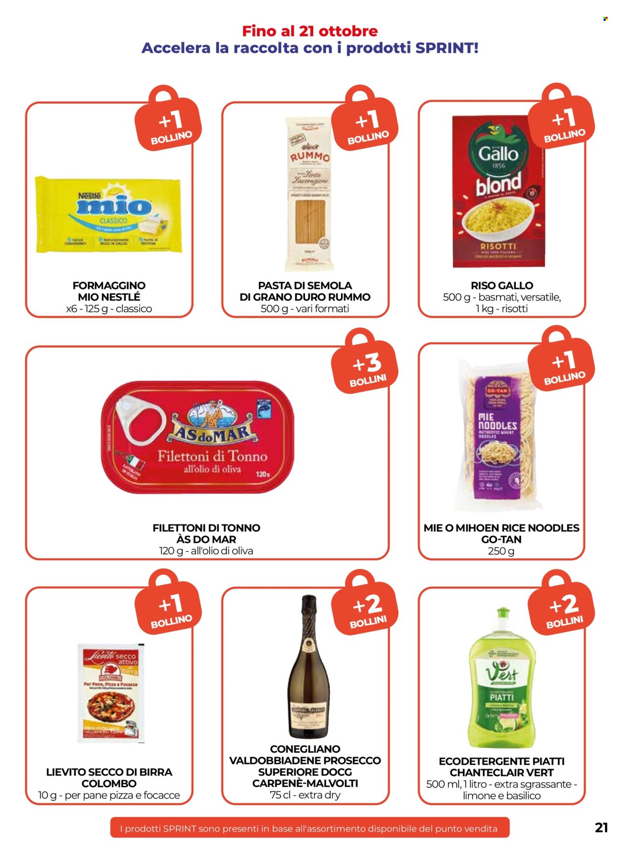 Volantino Coop - 15/10/2026 - 28/10/2026. Pagina 21