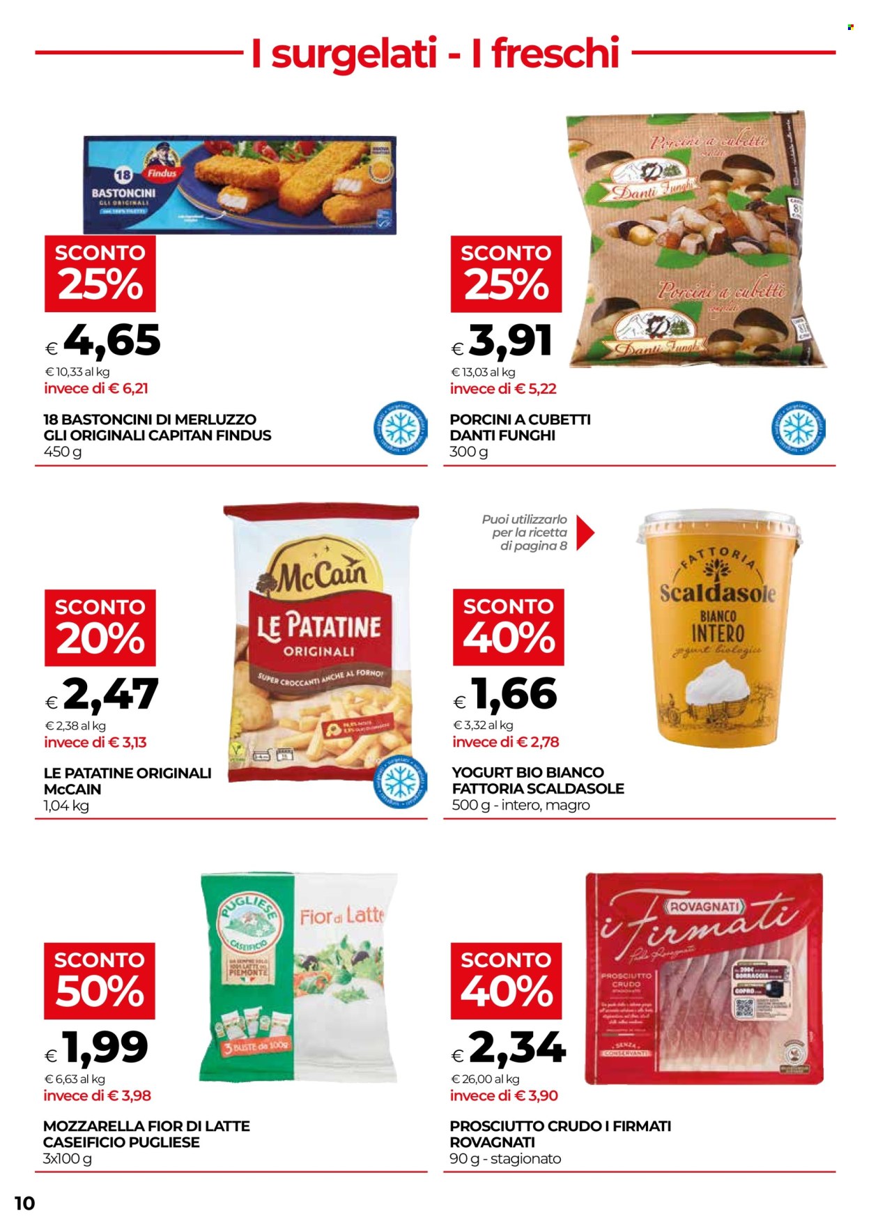 Volantino Coop - 15/10/2026 - 28/10/2026. Pagina 10
