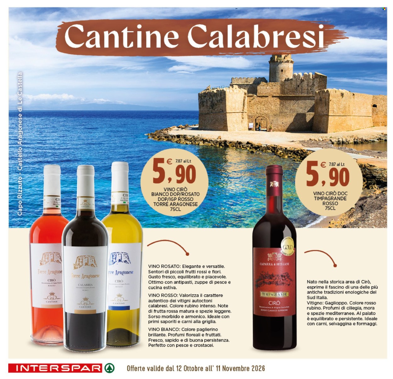 Volantino Interspar - 12/10/2026 - 11/11/2026. Pagina 14