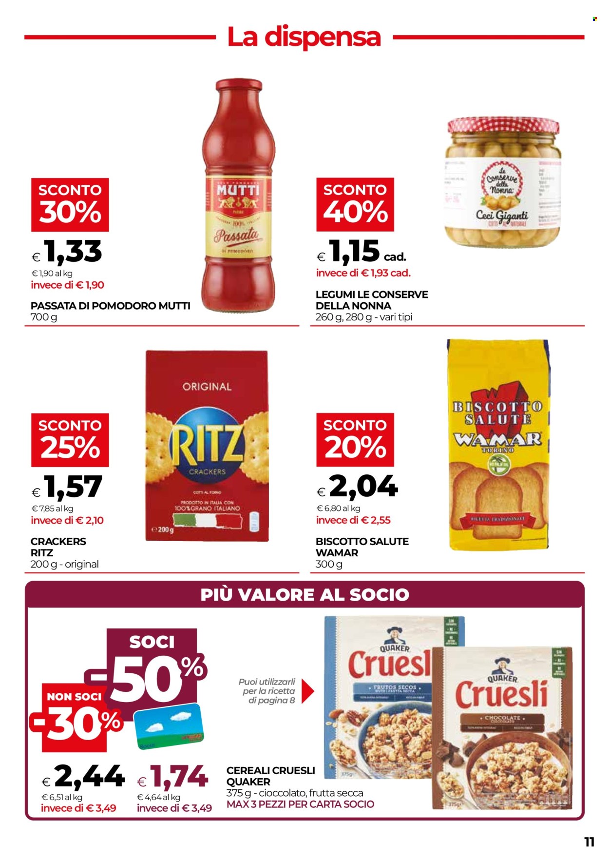 Leták Coop - 15.10.2026 - 28.10.2026. Strana 11