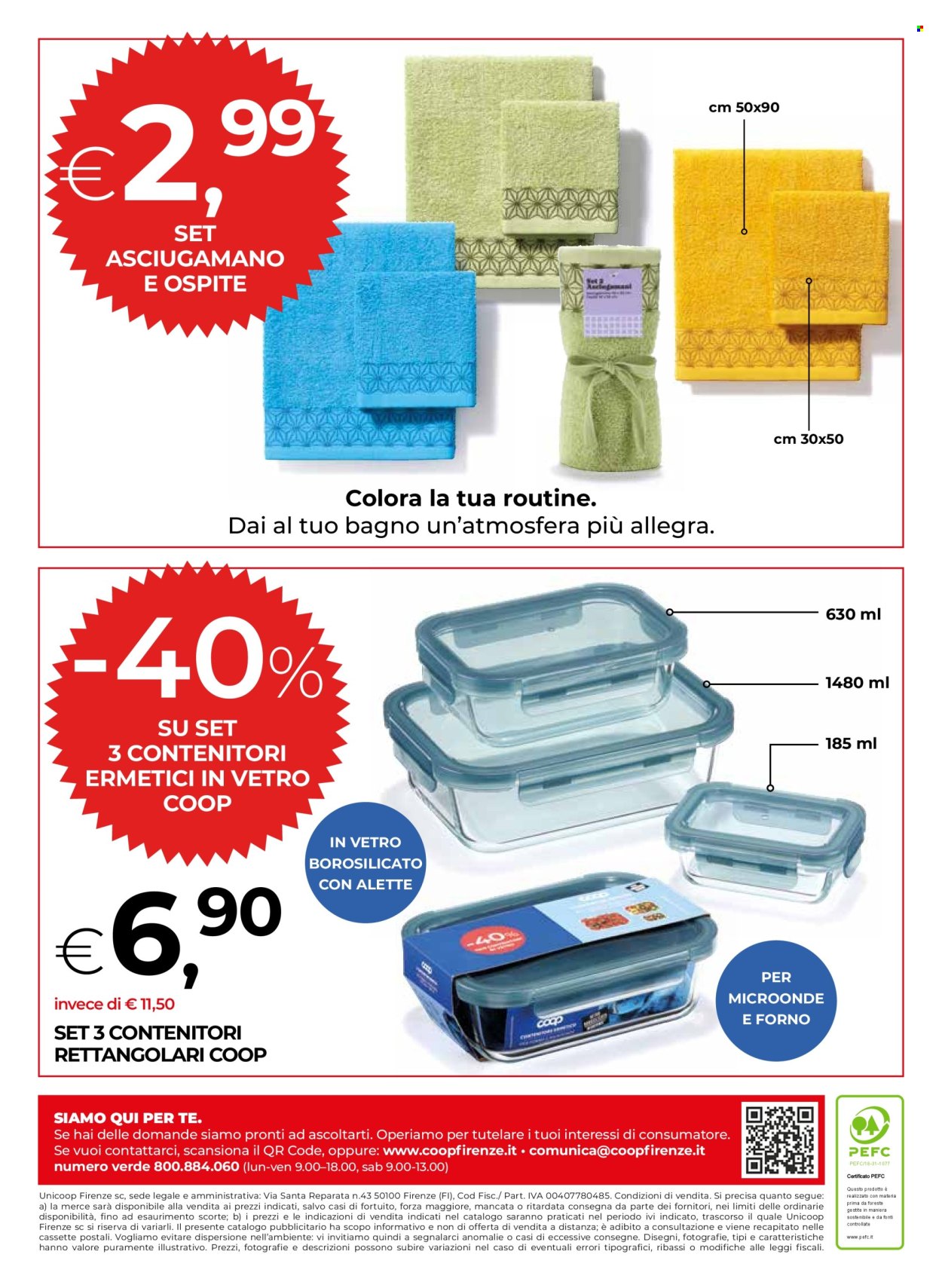 Volantino Coop - 15/10/2026 - 28/10/2026. Pagina 24