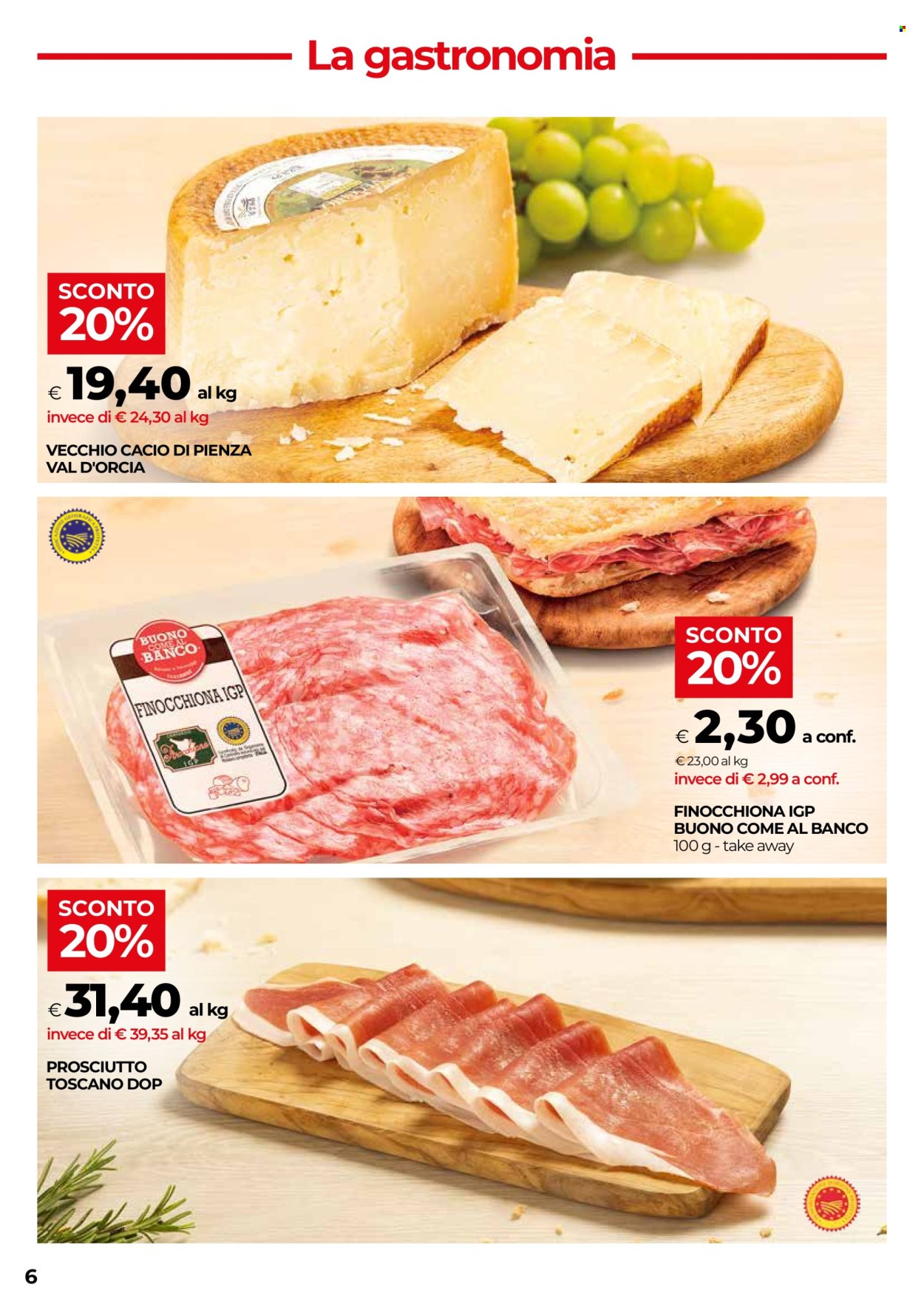 Volantino Coop - 15/10/2026 - 28/10/2026. Pagina 6