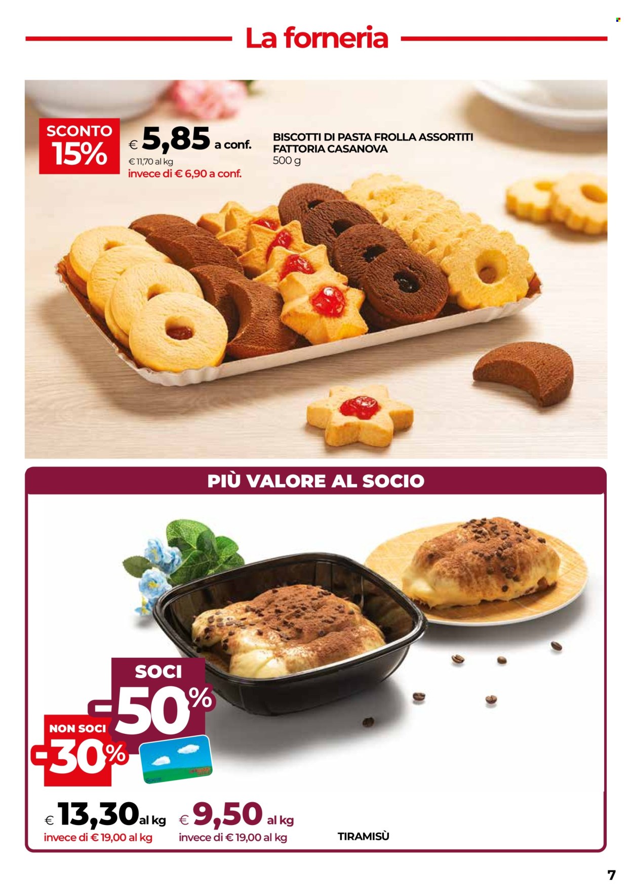 Volantino Coop - 15/10/2026 - 28/10/2026. Pagina 7
