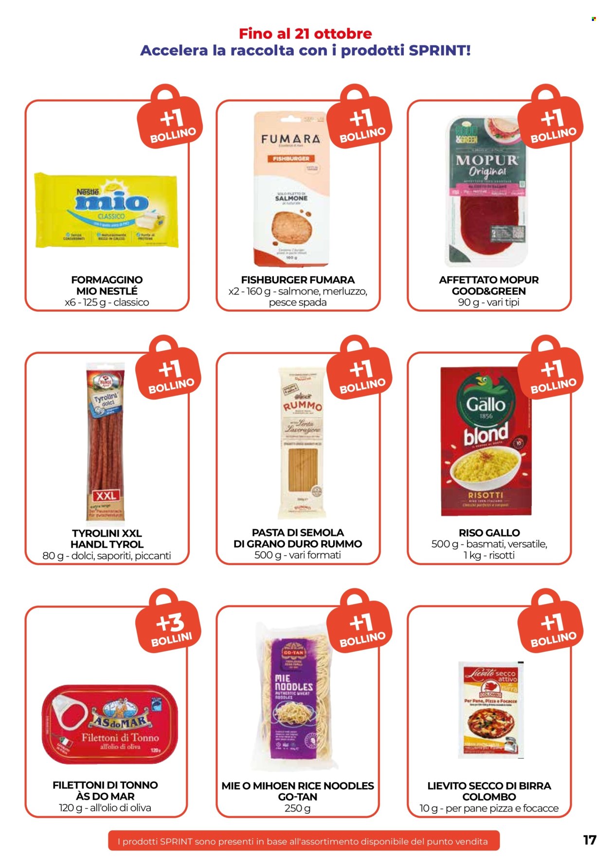 Volantino Coop - 15/10/2026 - 28/10/2026. Pagina 17