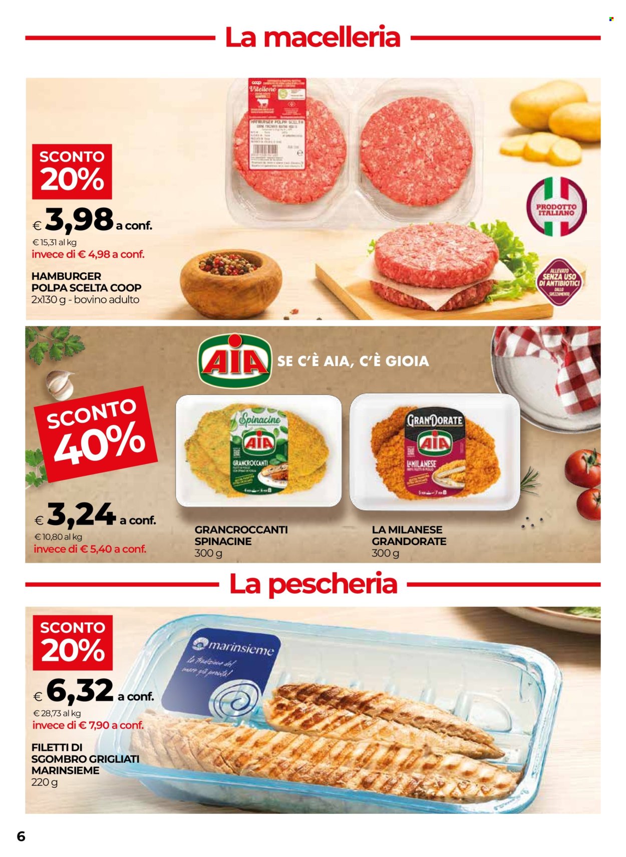 Leták Coop - 15.10.2026 - 28.10.2026. Strana 6