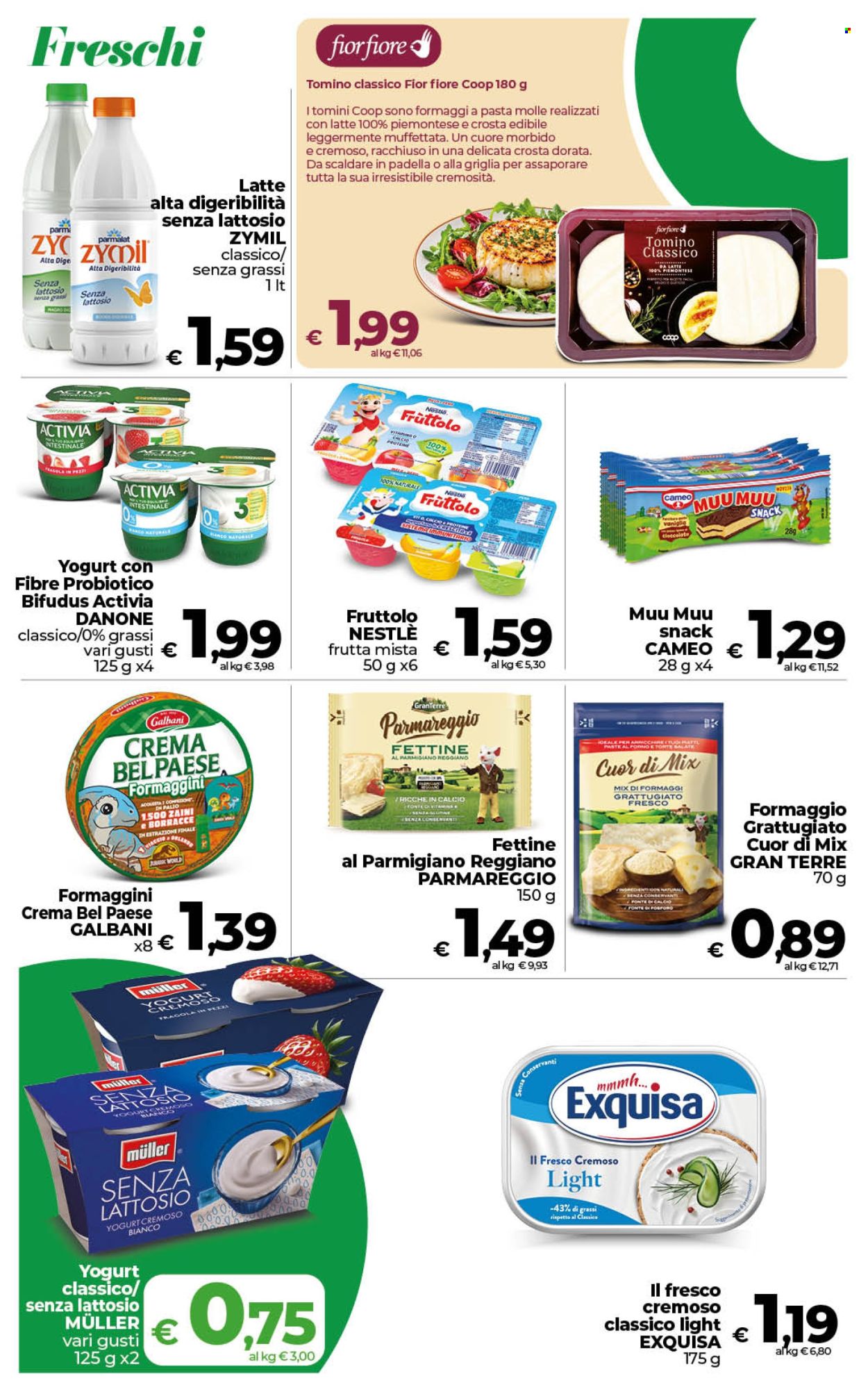 Volantino Coop - 13/10/2026 - 22/10/2026. Pagina 5