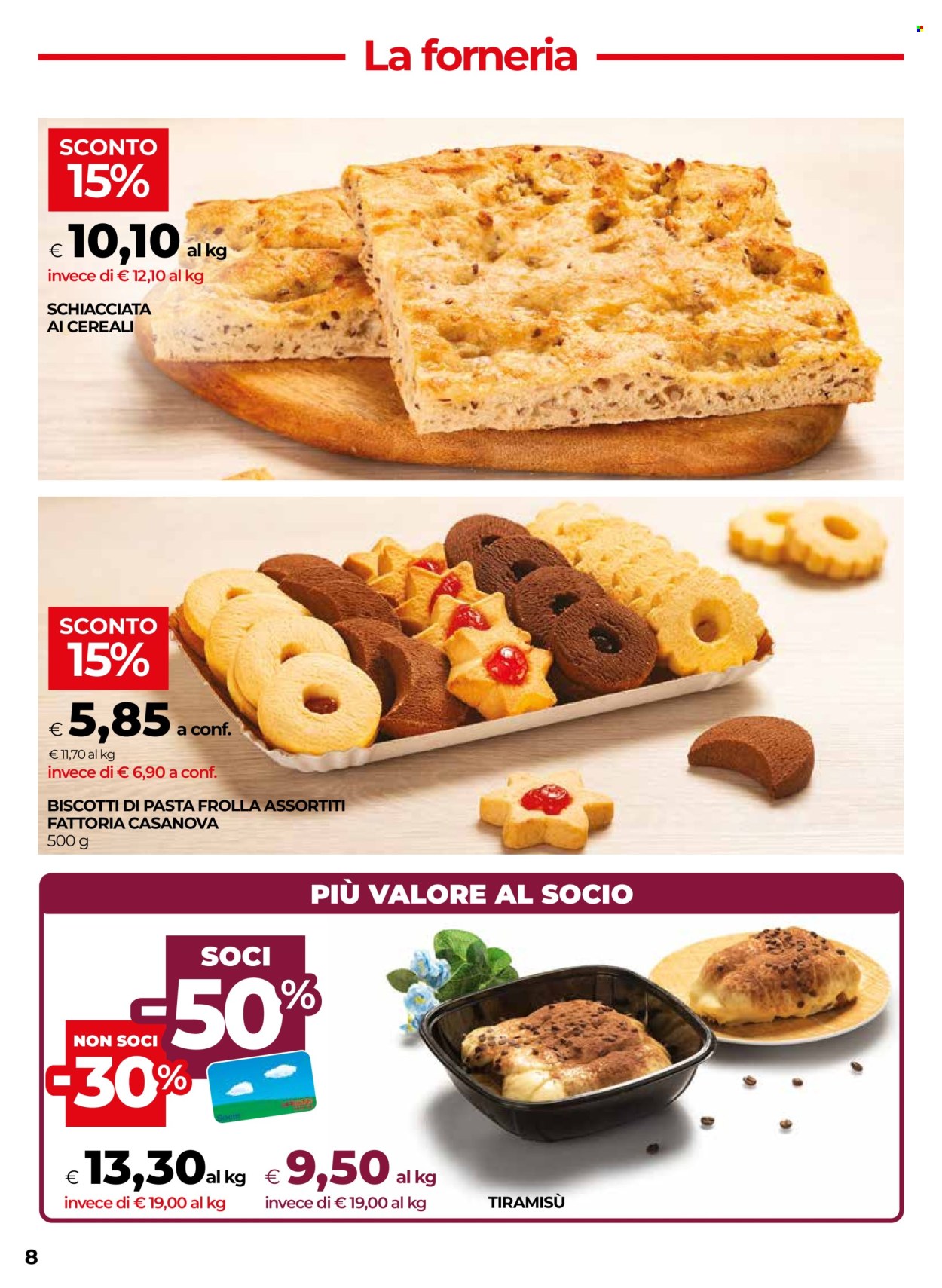 Volantino Coop - 15/10/2026 - 28/10/2026. Pagina 8