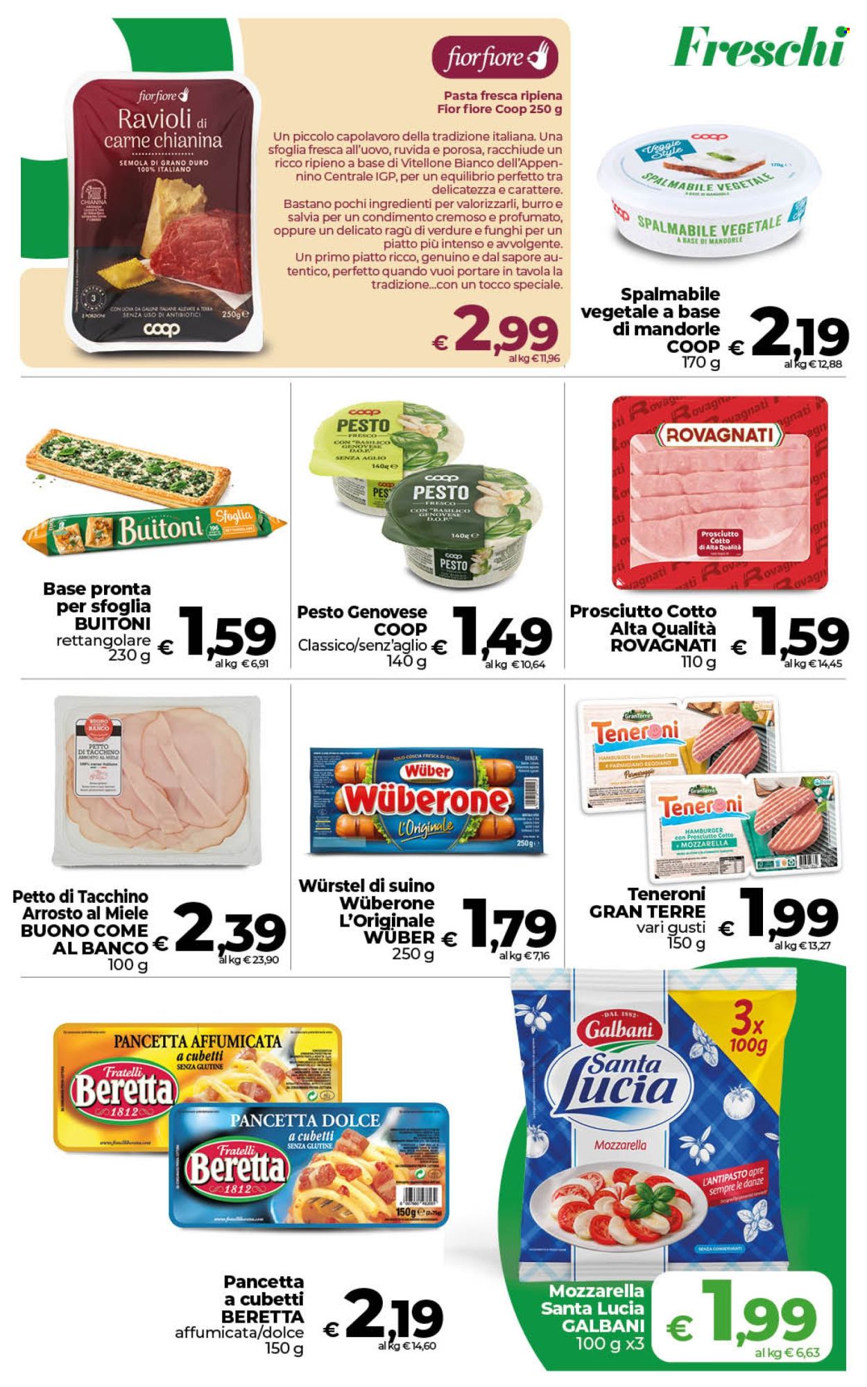 Volantino Coop - 13/10/2026 - 22/10/2026. Pagina 6