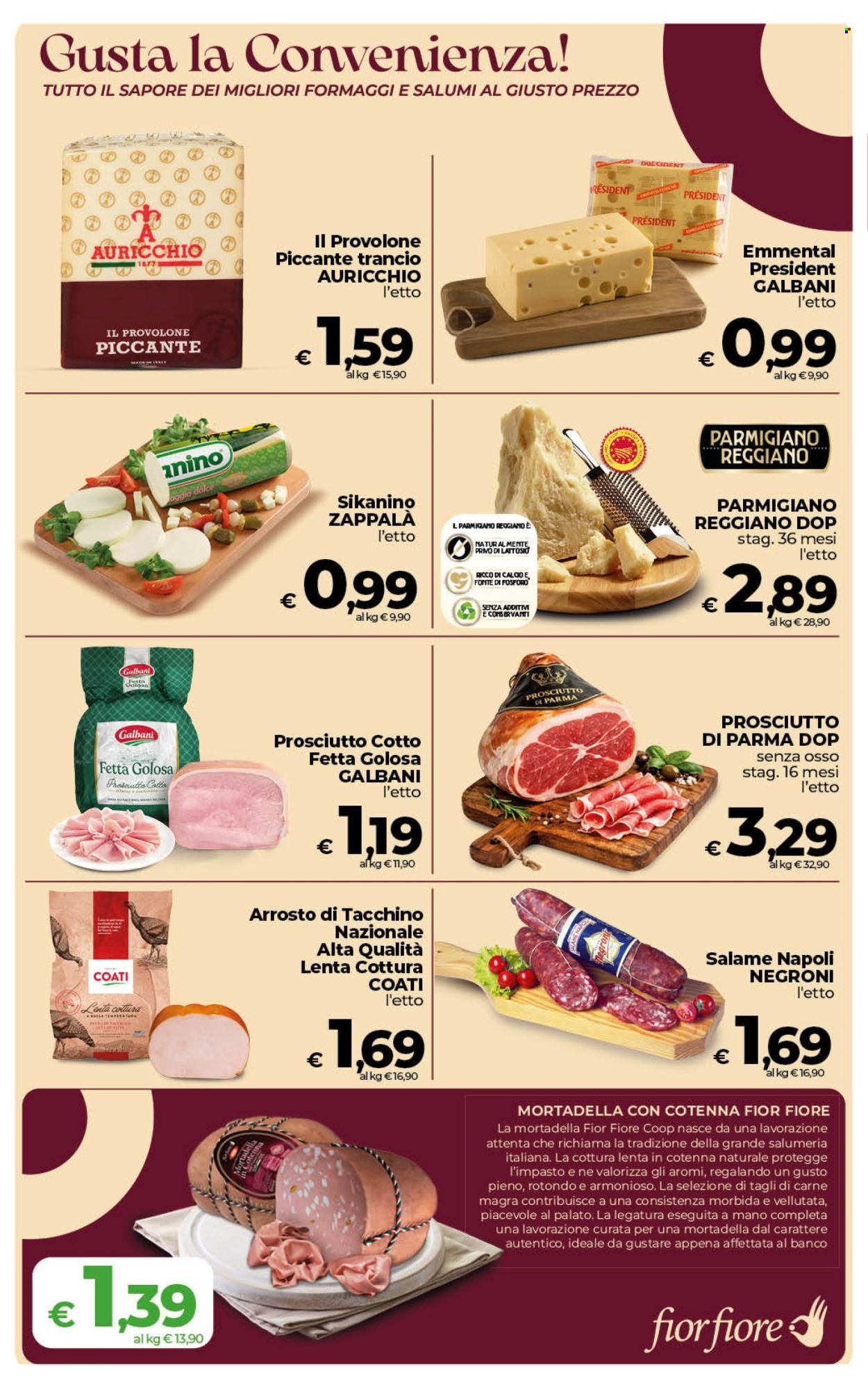 Volantino Coop - 13/10/2026 - 22/10/2026. Pagina 7