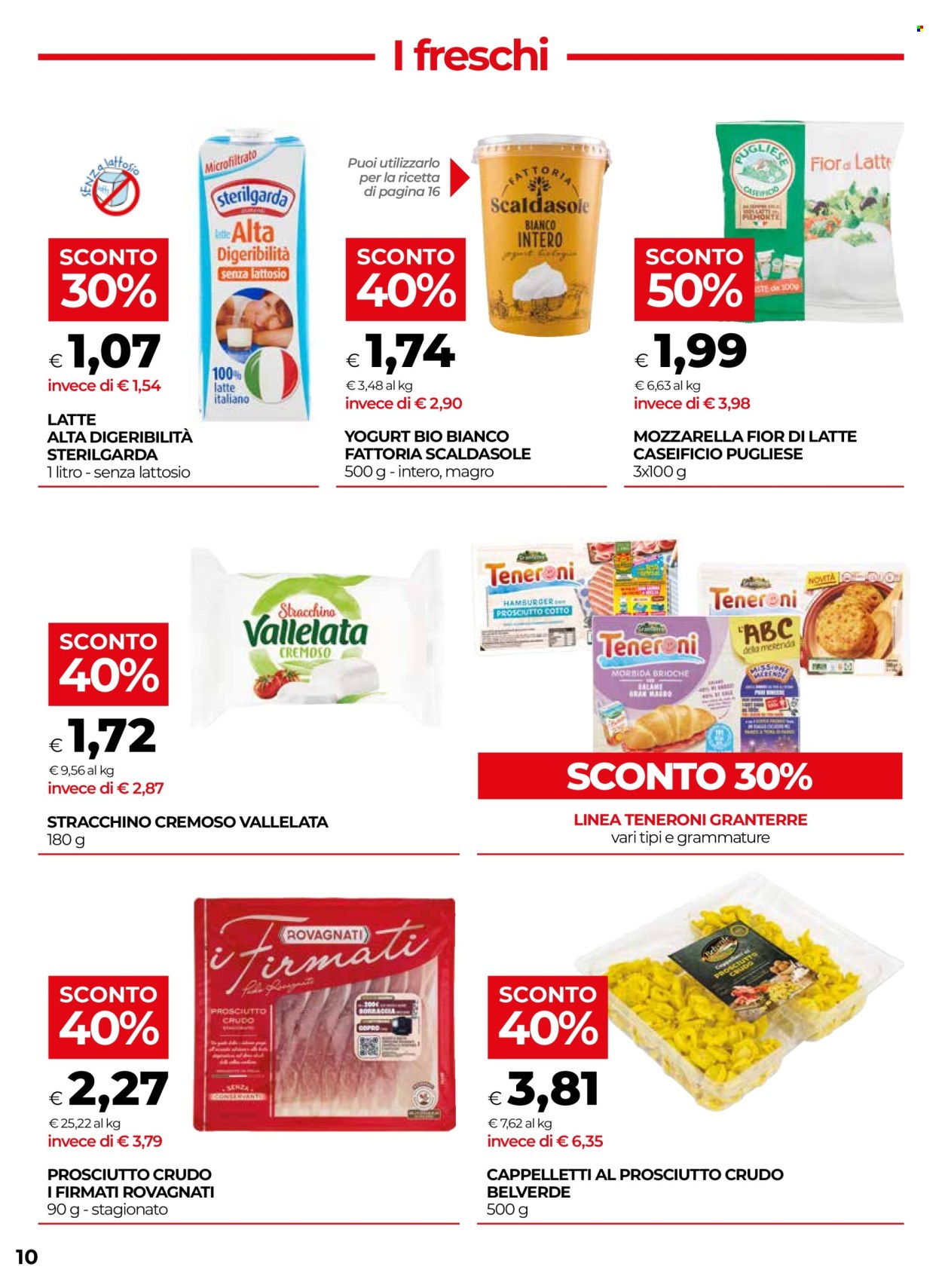 Volantino Coop - 15/10/2026 - 28/10/2026. Pagina 10