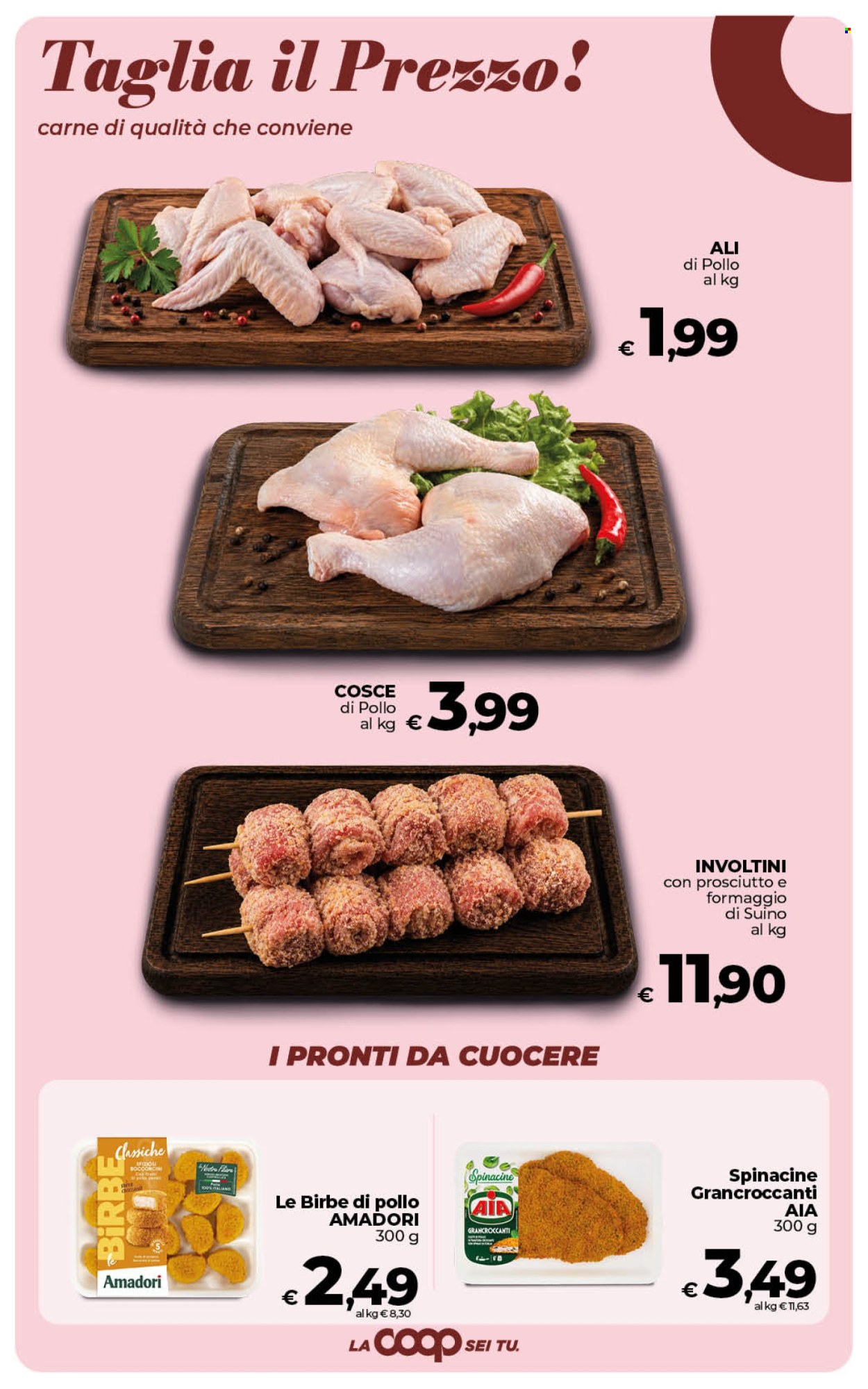 Volantino Coop - 13/10/2026 - 22/10/2026. Pagina 9