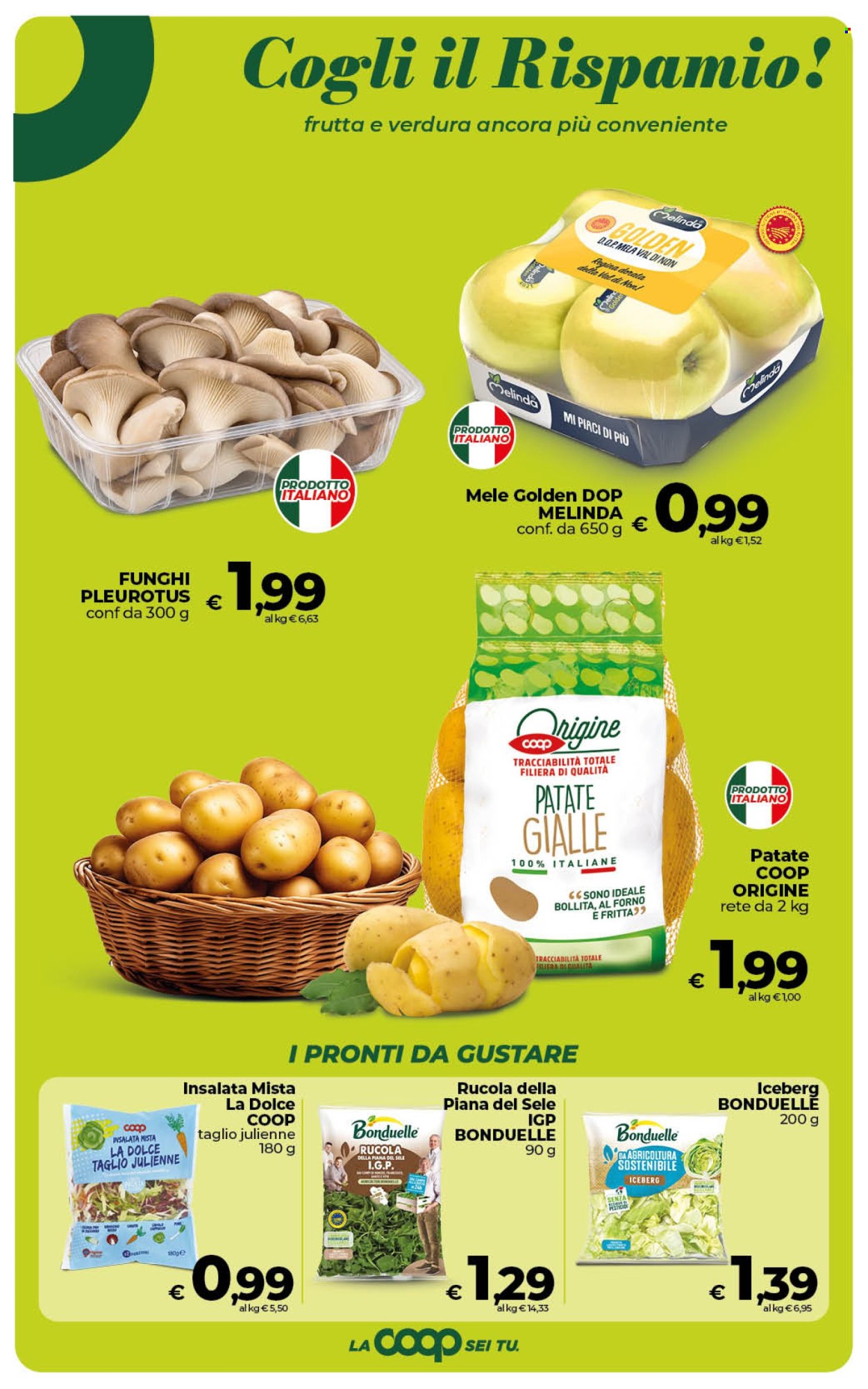 Volantino Coop - 13/10/2026 - 22/10/2026. Pagina 10