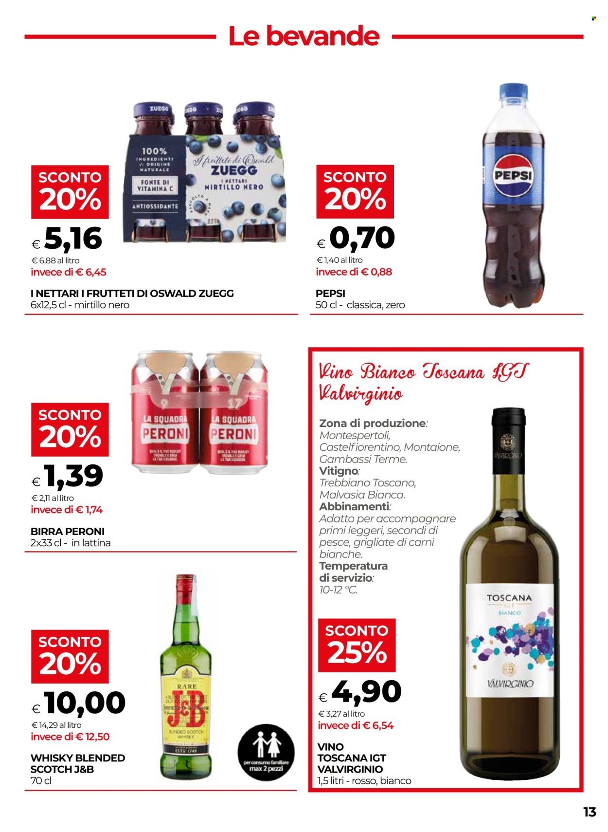 Leták Coop - 15.10.2026 - 28.10.2026. Strana 13