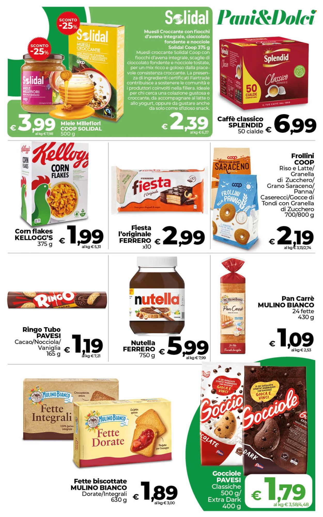Volantino Coop - 13/10/2026 - 22/10/2026. Pagina 14