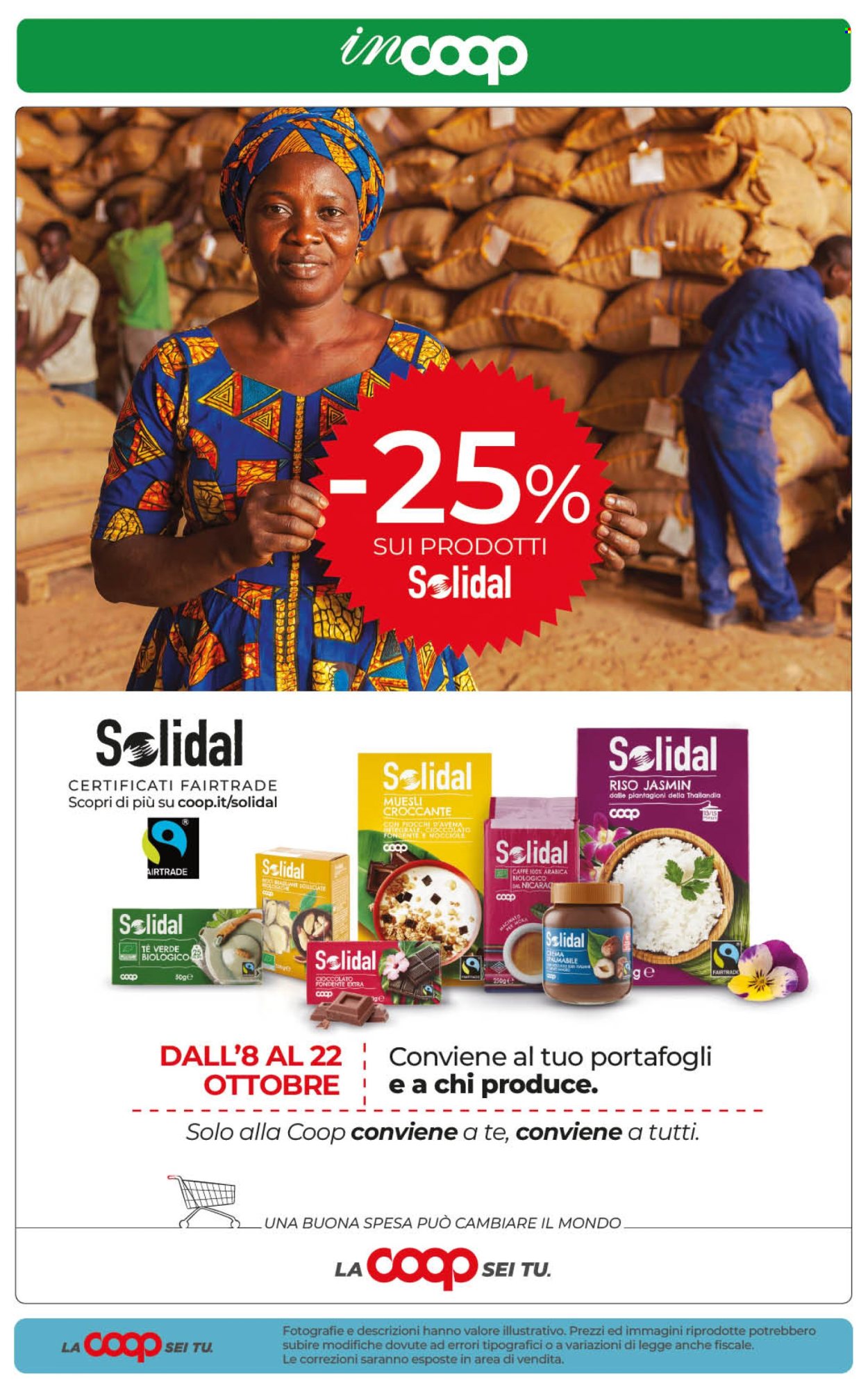 Volantino Coop - 13/10/2026 - 22/10/2026. Pagina 20