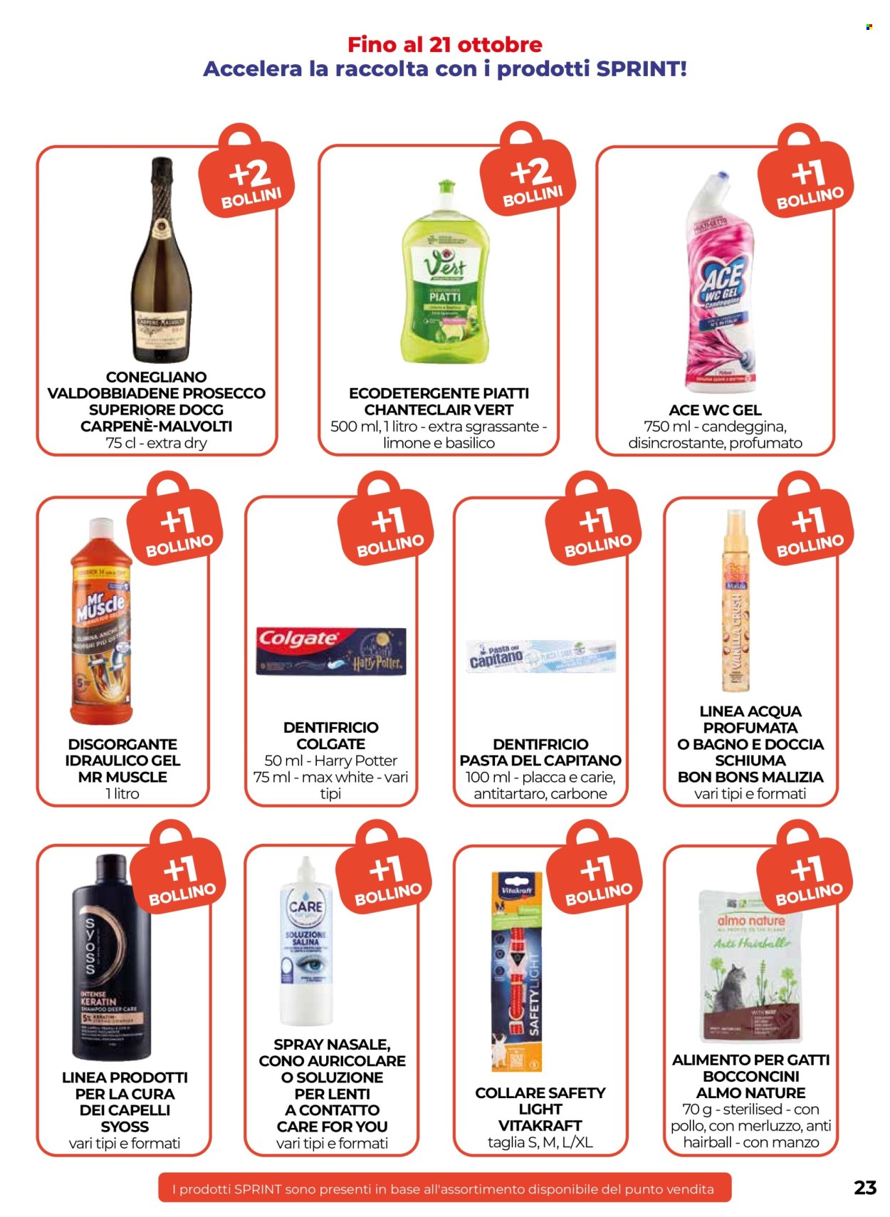 Volantino Coop - 15/10/2026 - 28/10/2026. Pagina 23