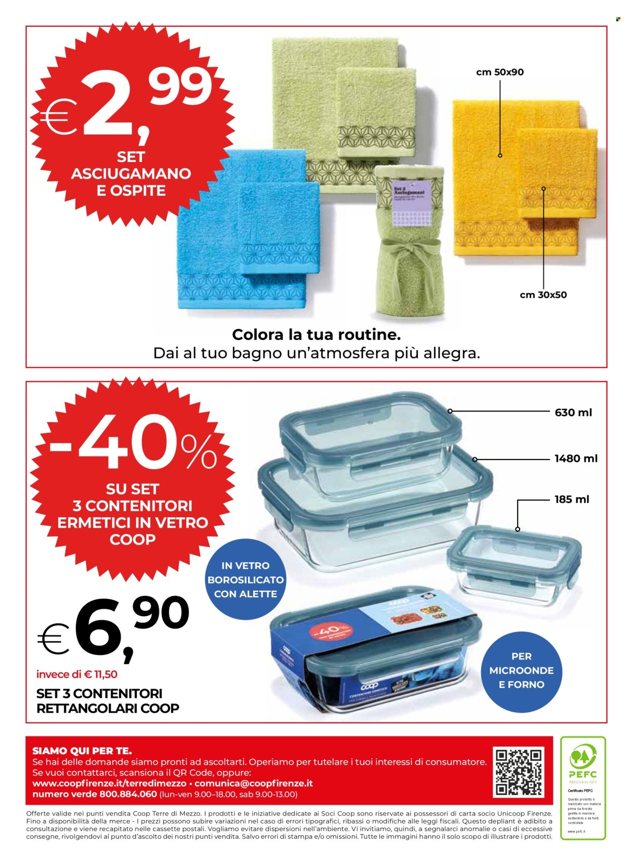 Volantino Coop - 15/10/2026 - 28/10/2026. Pagina 24