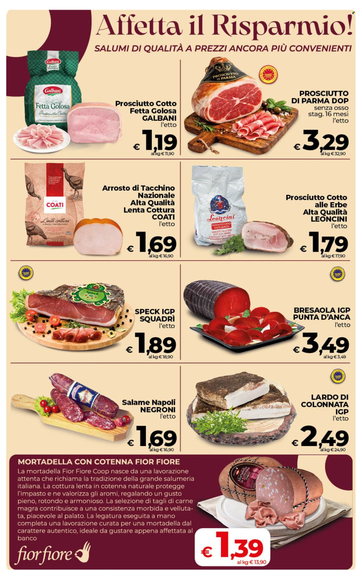Volantino Coop - 13/10/2026 - 22/10/2026. Pagina 11