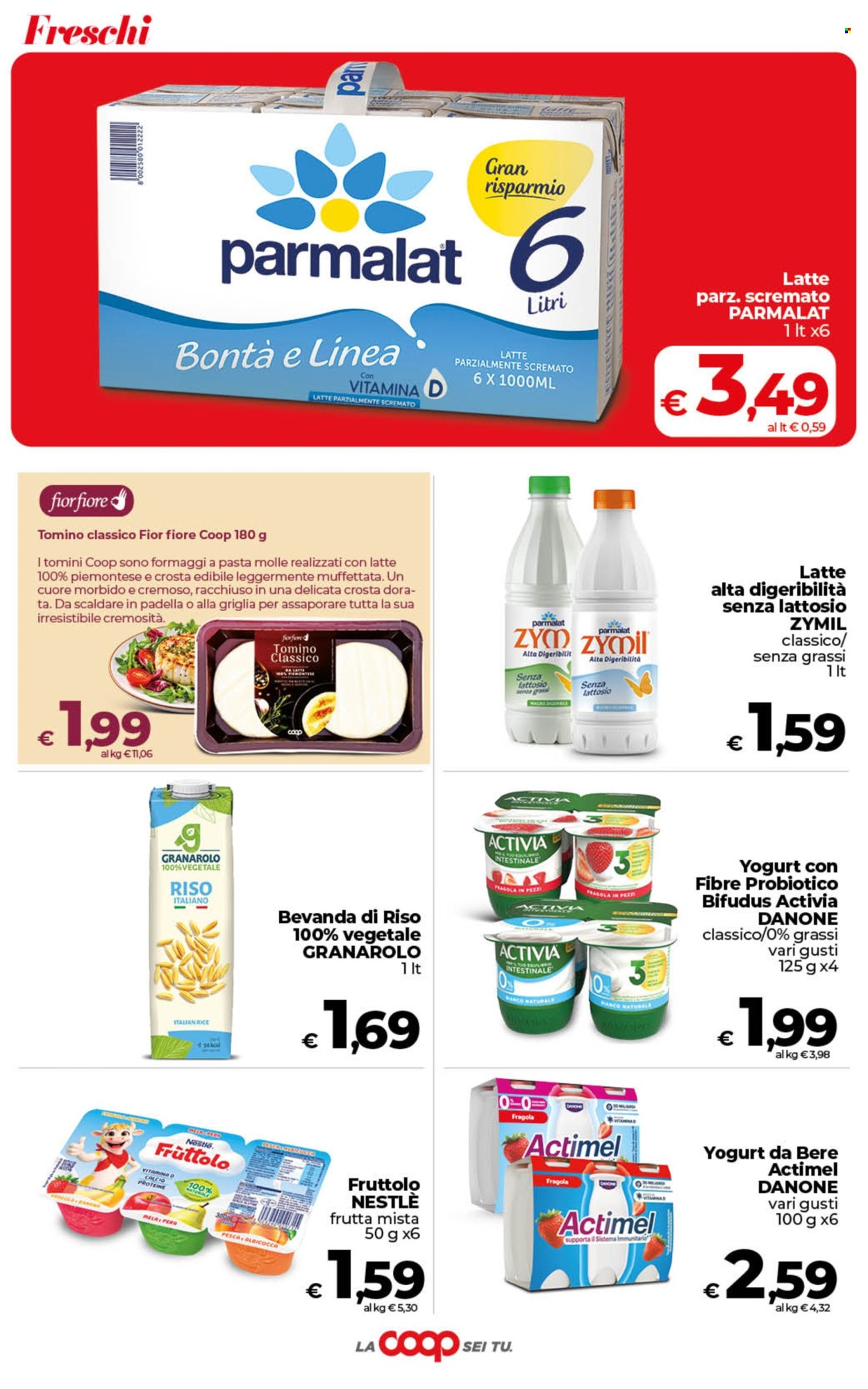 Volantino Coop - 13/10/2026 - 22/10/2026. Pagina 6