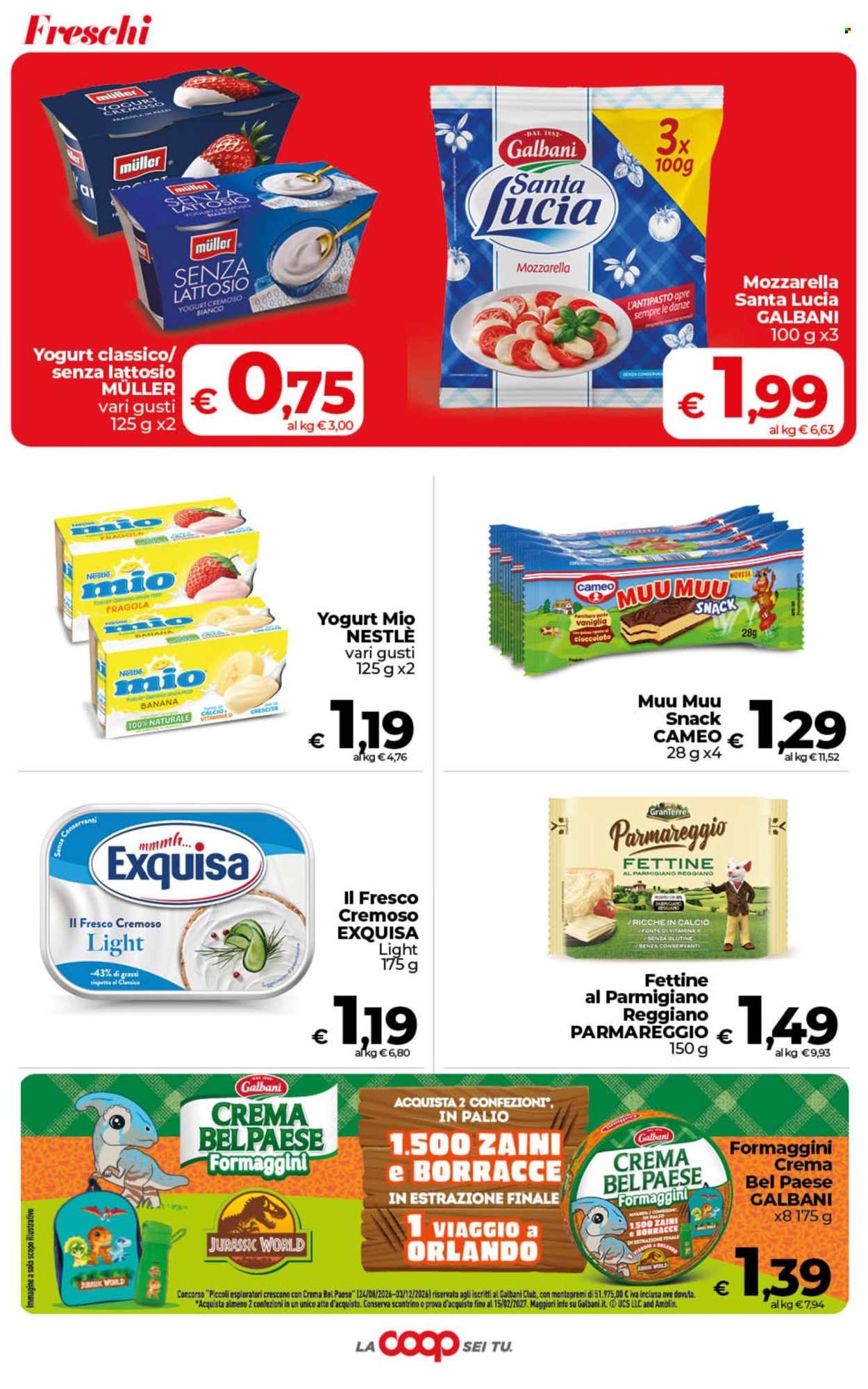 Volantino Coop - 13/10/2026 - 22/10/2026. Pagina 7