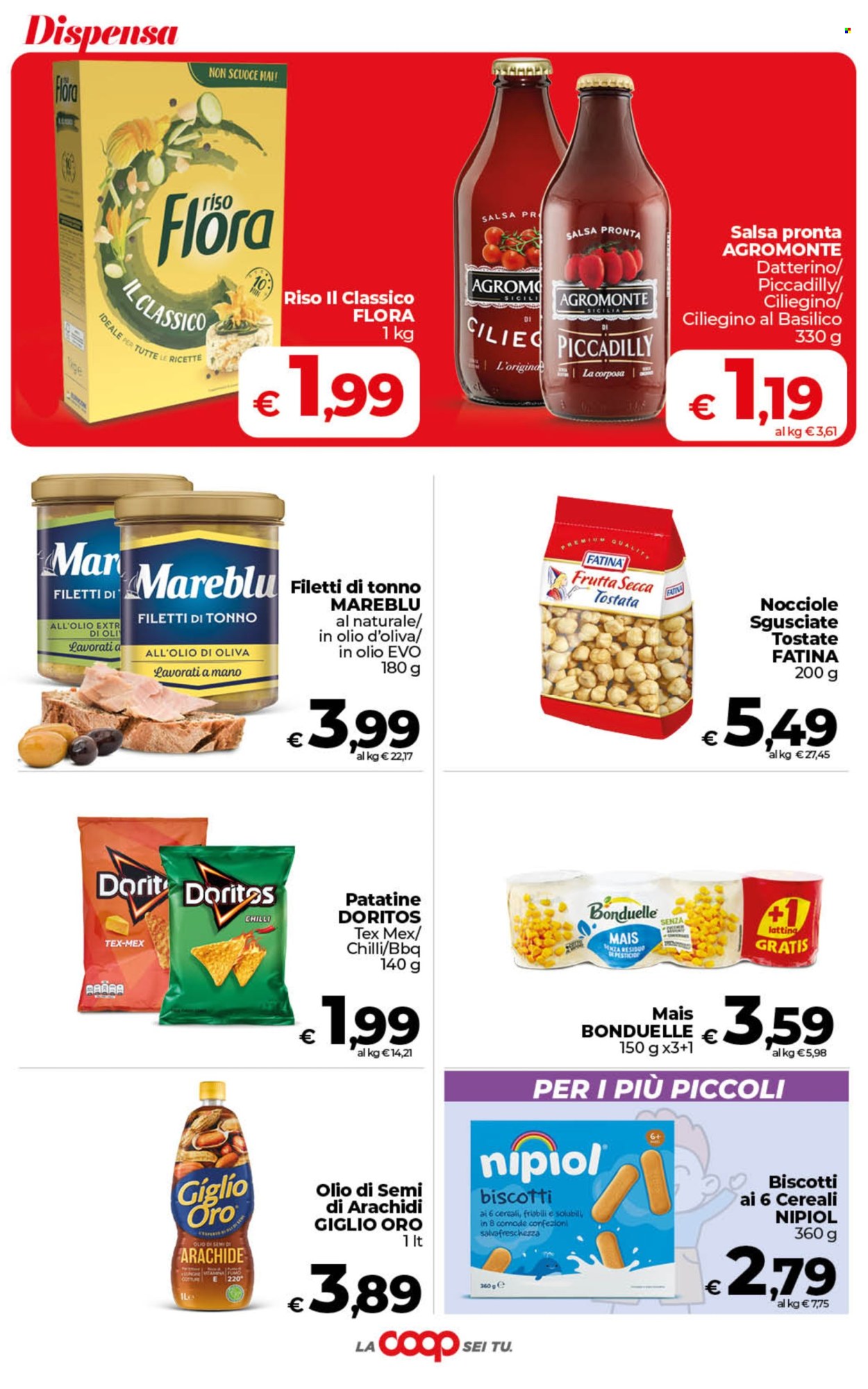 Volantino Coop - 13/10/2026 - 22/10/2026. Pagina 22