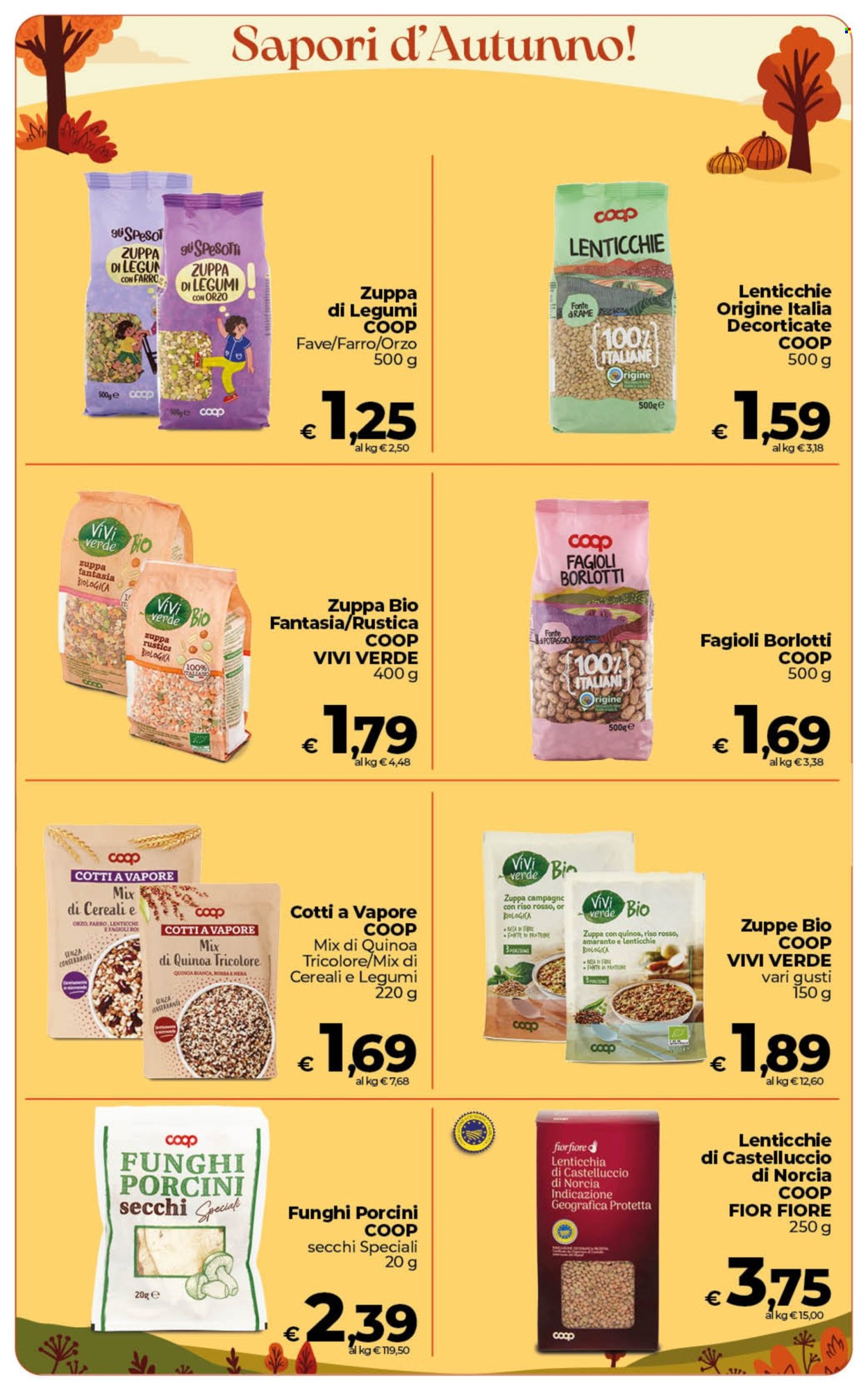 Volantino Coop - 13/10/2026 - 22/10/2026. Pagina 16