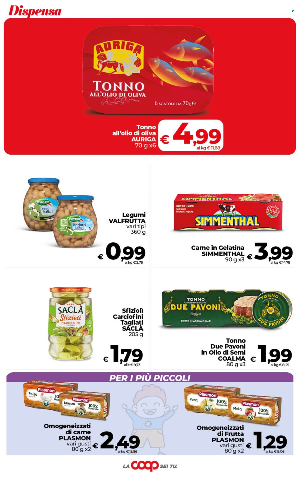 Volantino Coop - 13/10/2026 - 22/10/2026. Pagina 23