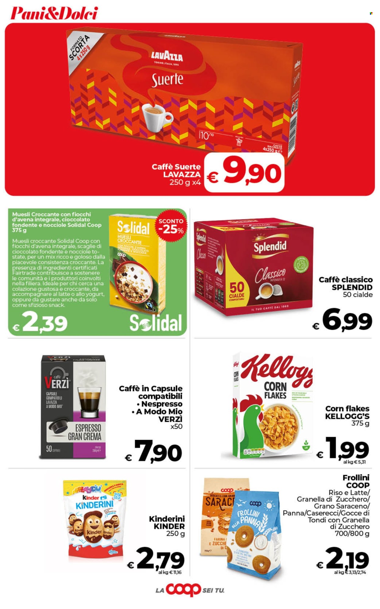 Volantino Coop - 13/10/2026 - 22/10/2026. Pagina 24
