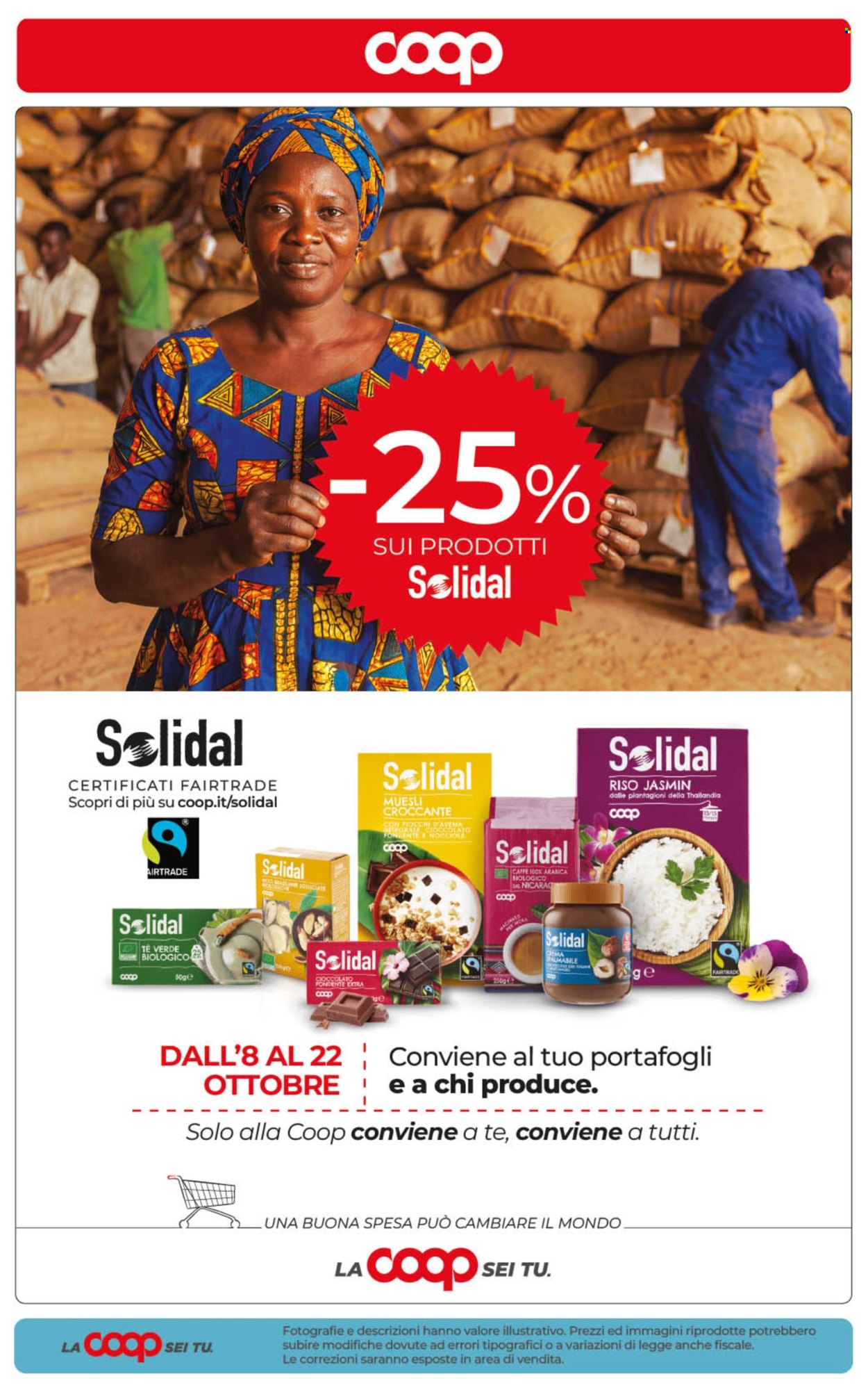 Volantino Coop - 13/10/2026 - 22/10/2026. Pagina 42