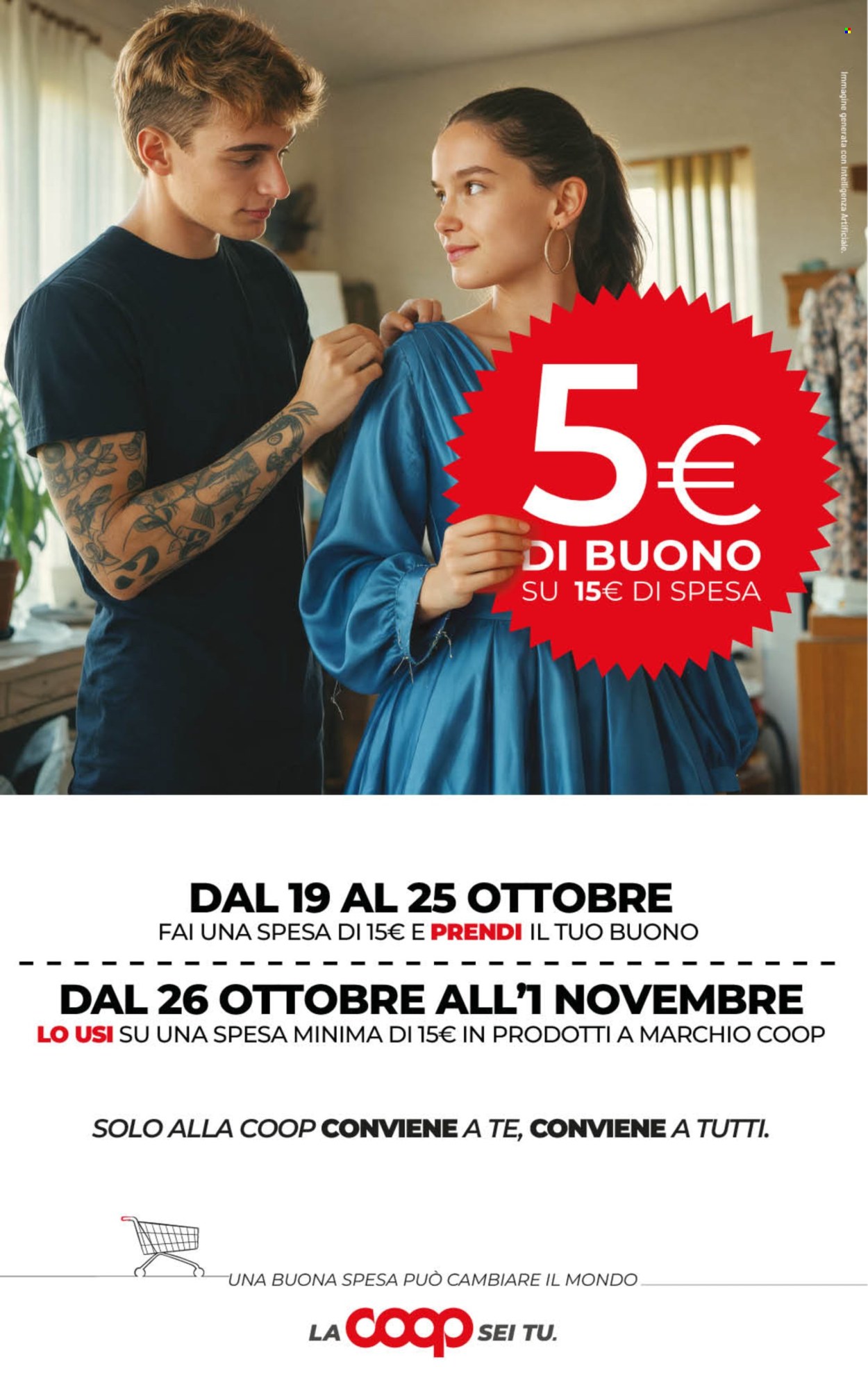 Volantino Coop - 13/10/2026 - 22/10/2026. Pagina 43