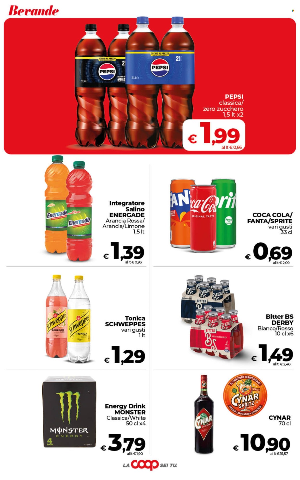 Volantino Coop - 13/10/2026 - 22/10/2026. Pagina 34