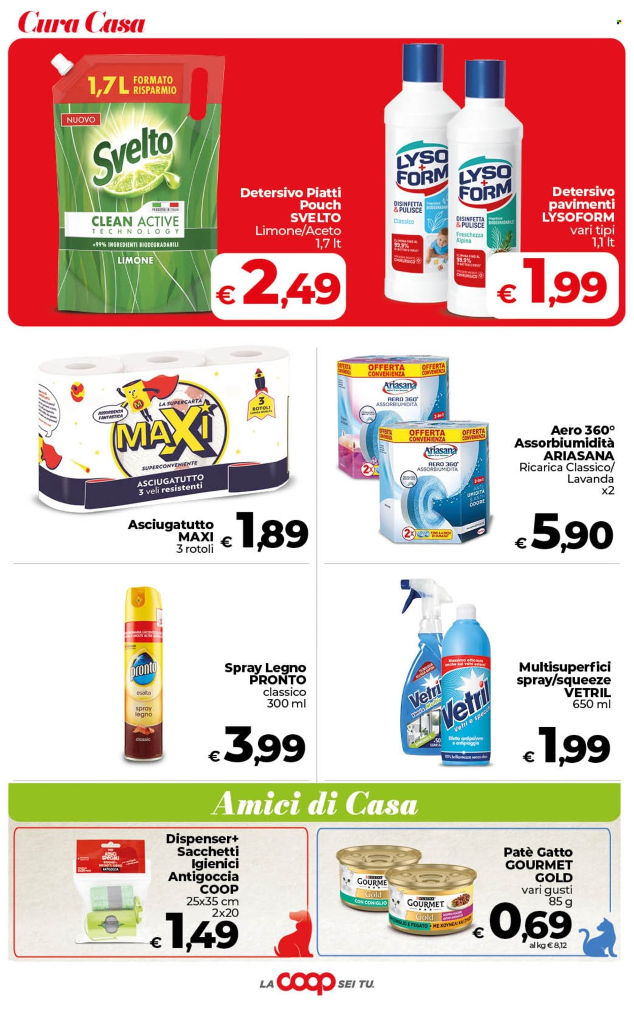 Volantino Coop - 13/10/2026 - 22/10/2026. Pagina 40