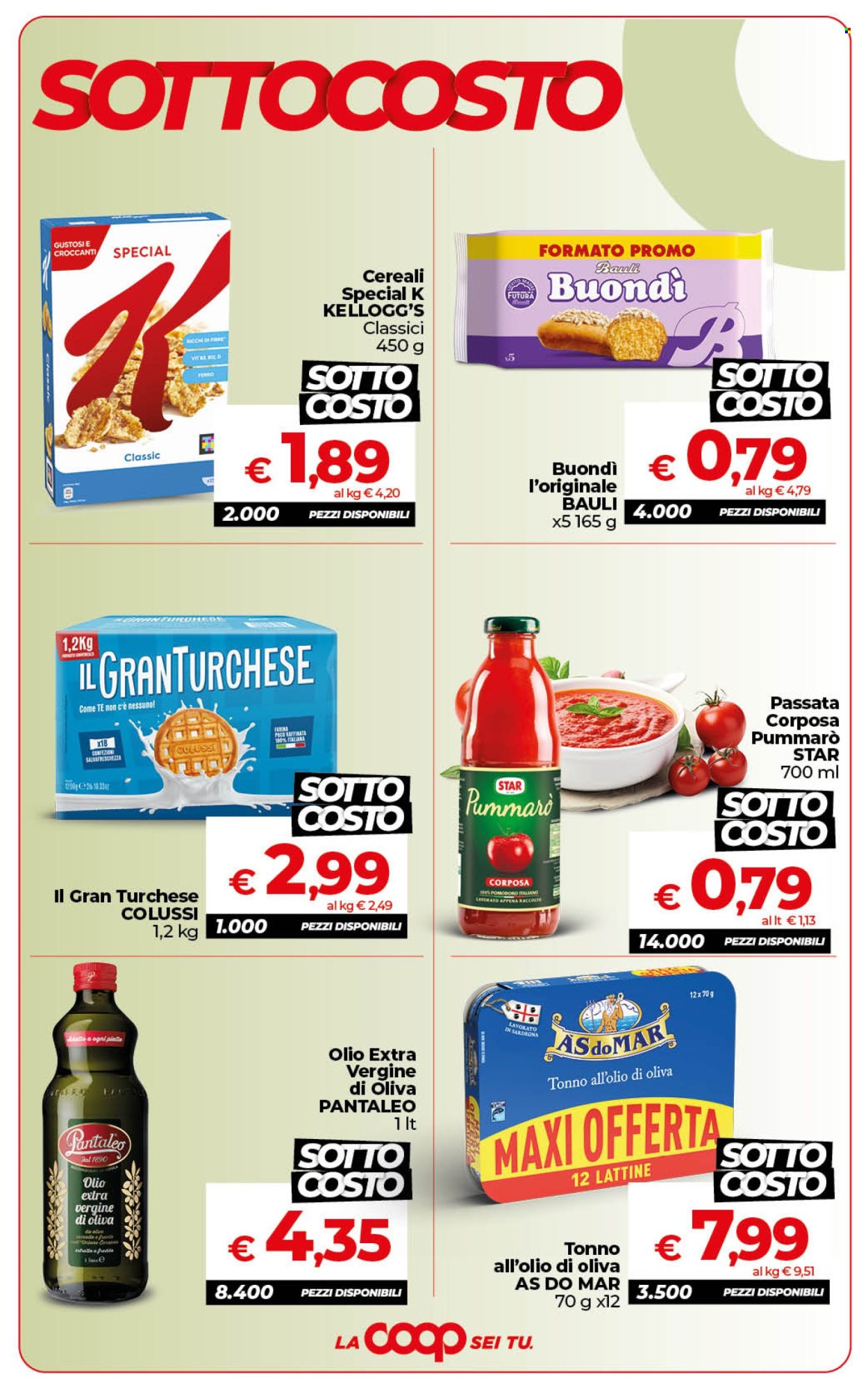 Volantino Coop - 13/10/2026 - 22/10/2026. Pagina 4