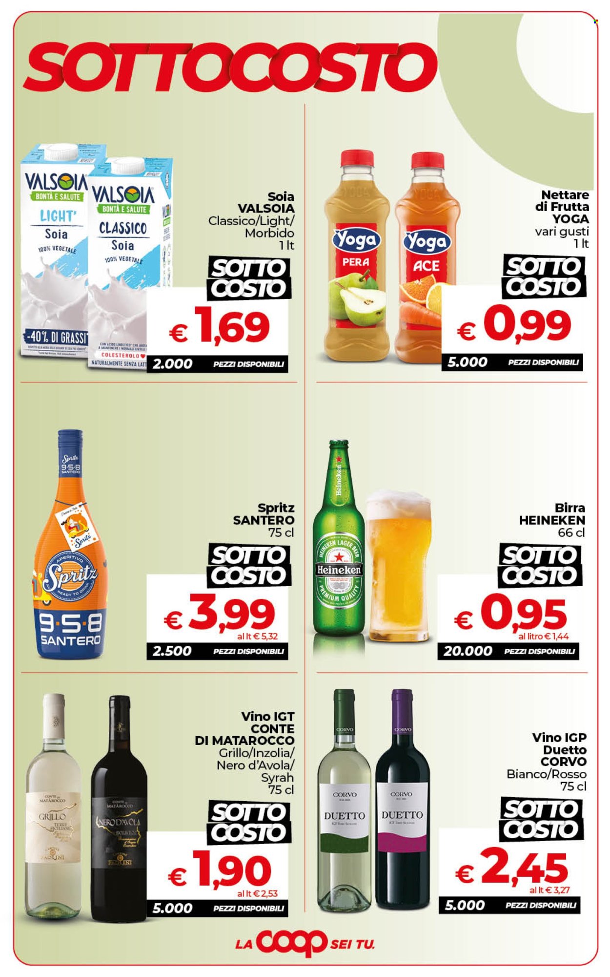 Volantino Coop - 13/10/2026 - 22/10/2026. Pagina 5