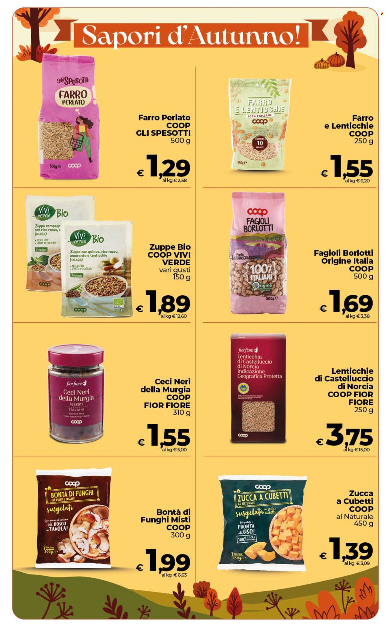 Volantino Coop - 13/10/2026 - 22/10/2026. Pagina 8