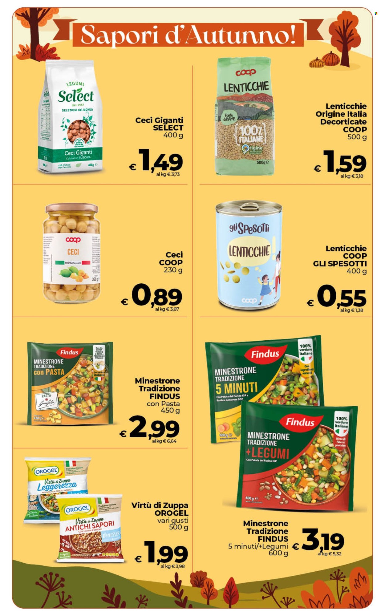 Volantino Coop - 13/10/2026 - 22/10/2026. Pagina 9