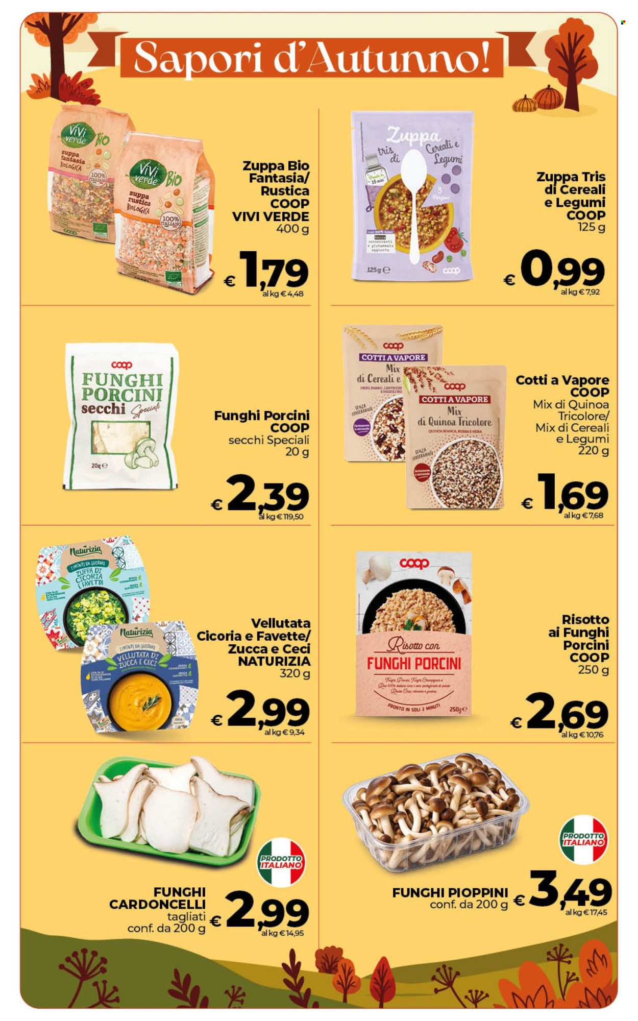 Volantino Coop - 13/10/2026 - 22/10/2026. Pagina 10