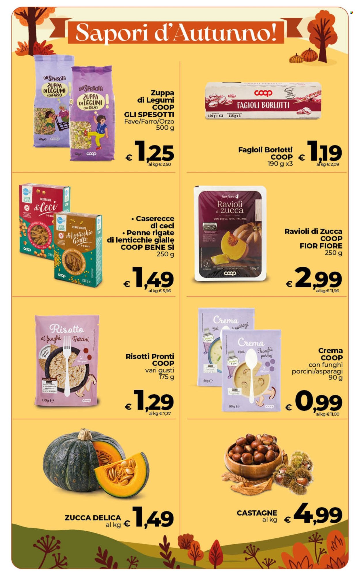 Volantino Coop - 13/10/2026 - 22/10/2026. Pagina 11