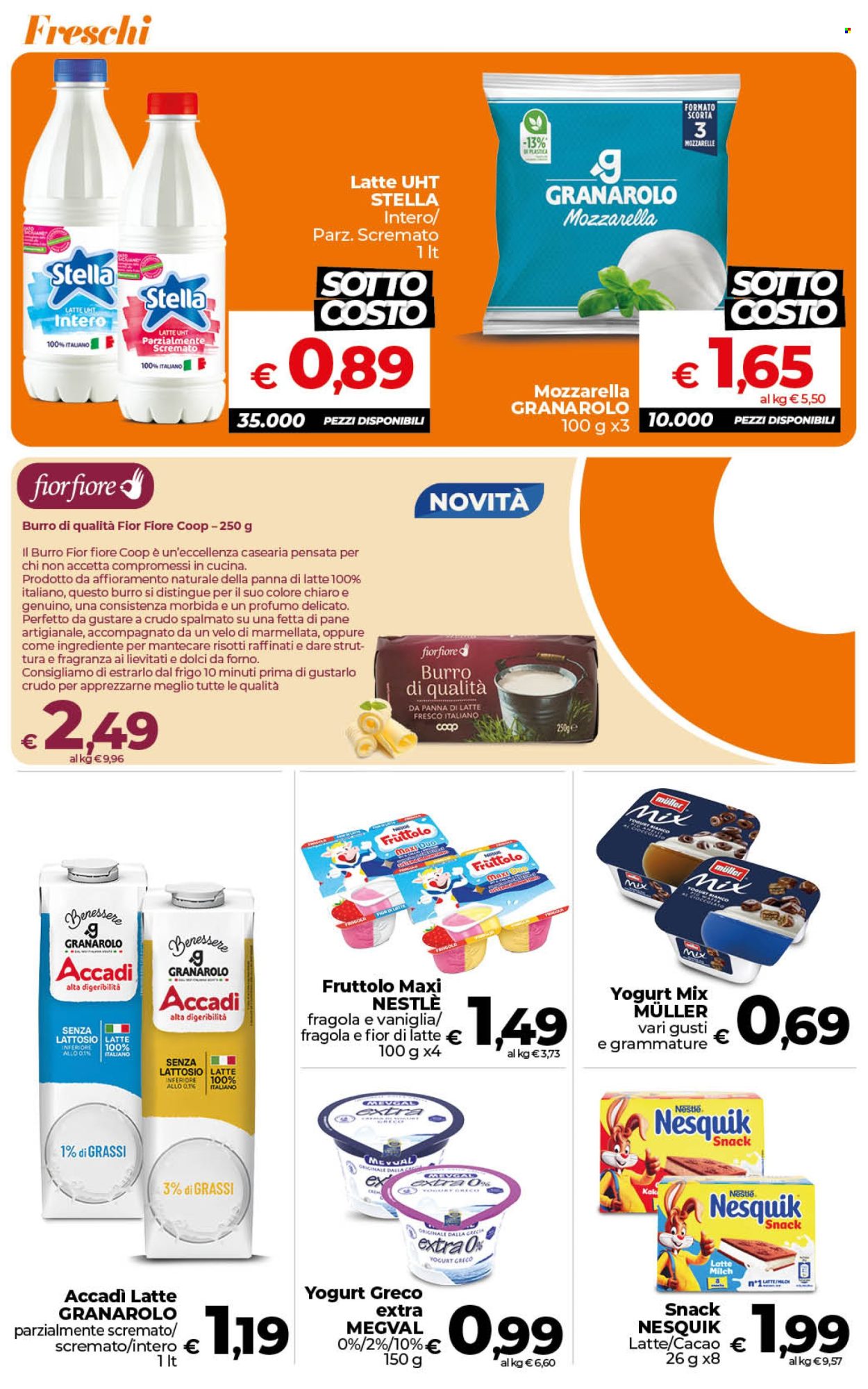 Volantino Coop - 13/10/2026 - 22/10/2026. Pagina 12