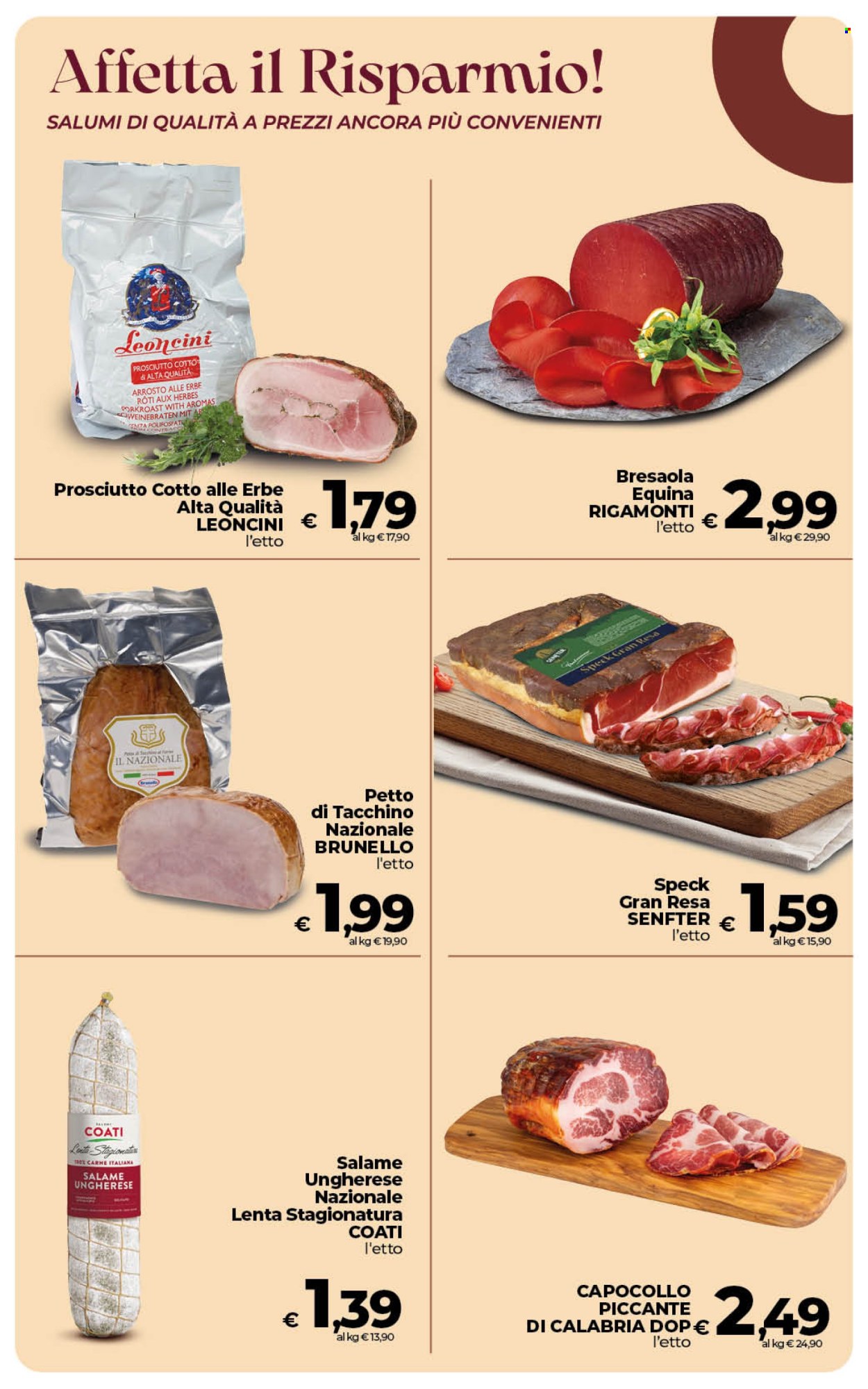 Volantino Coop - 13/10/2026 - 22/10/2026. Pagina 19