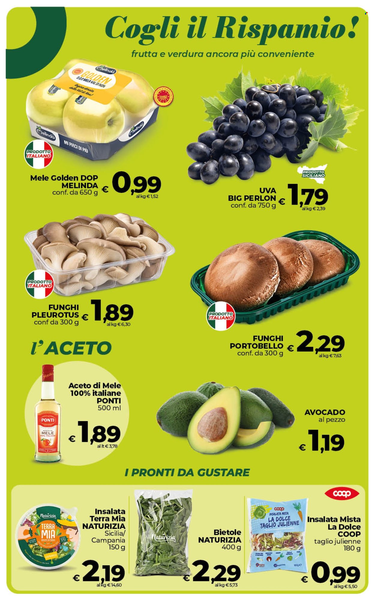 Volantino Coop - 13/10/2026 - 22/10/2026. Pagina 24
