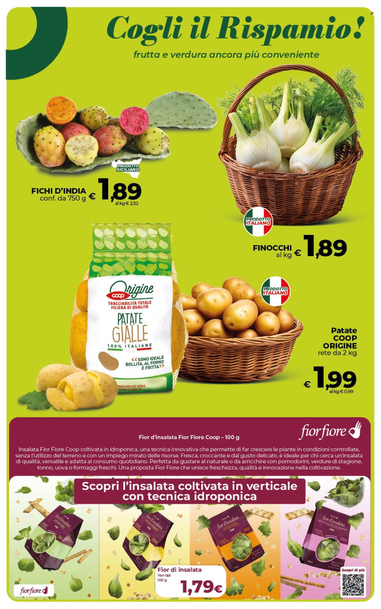 Volantino Coop - 13/10/2026 - 22/10/2026. Pagina 25