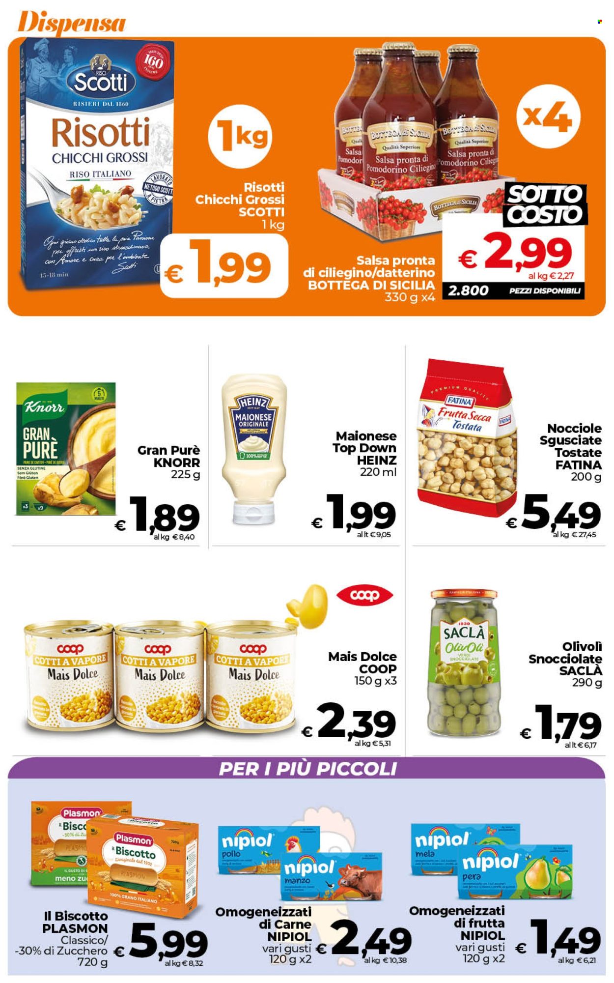 Volantino Coop - 13/10/2026 - 22/10/2026. Pagina 31